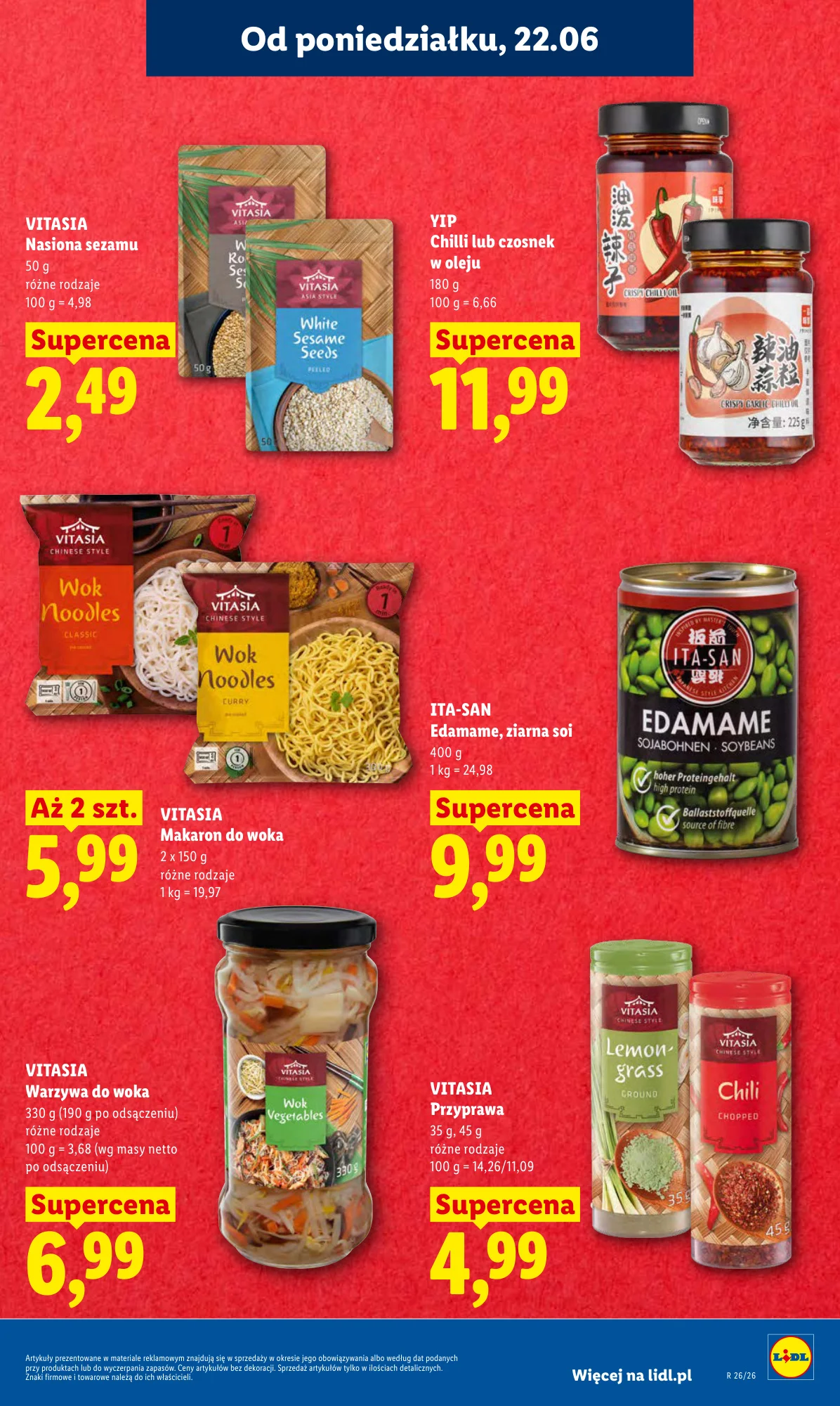 Gazetka promocyjna Lidl str. 43
