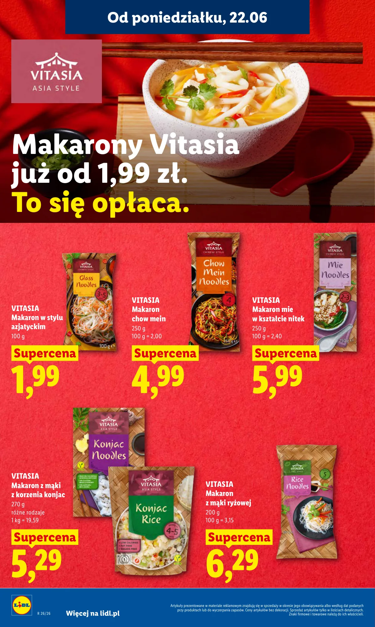 Gazetka promocyjna Lidl str. 44