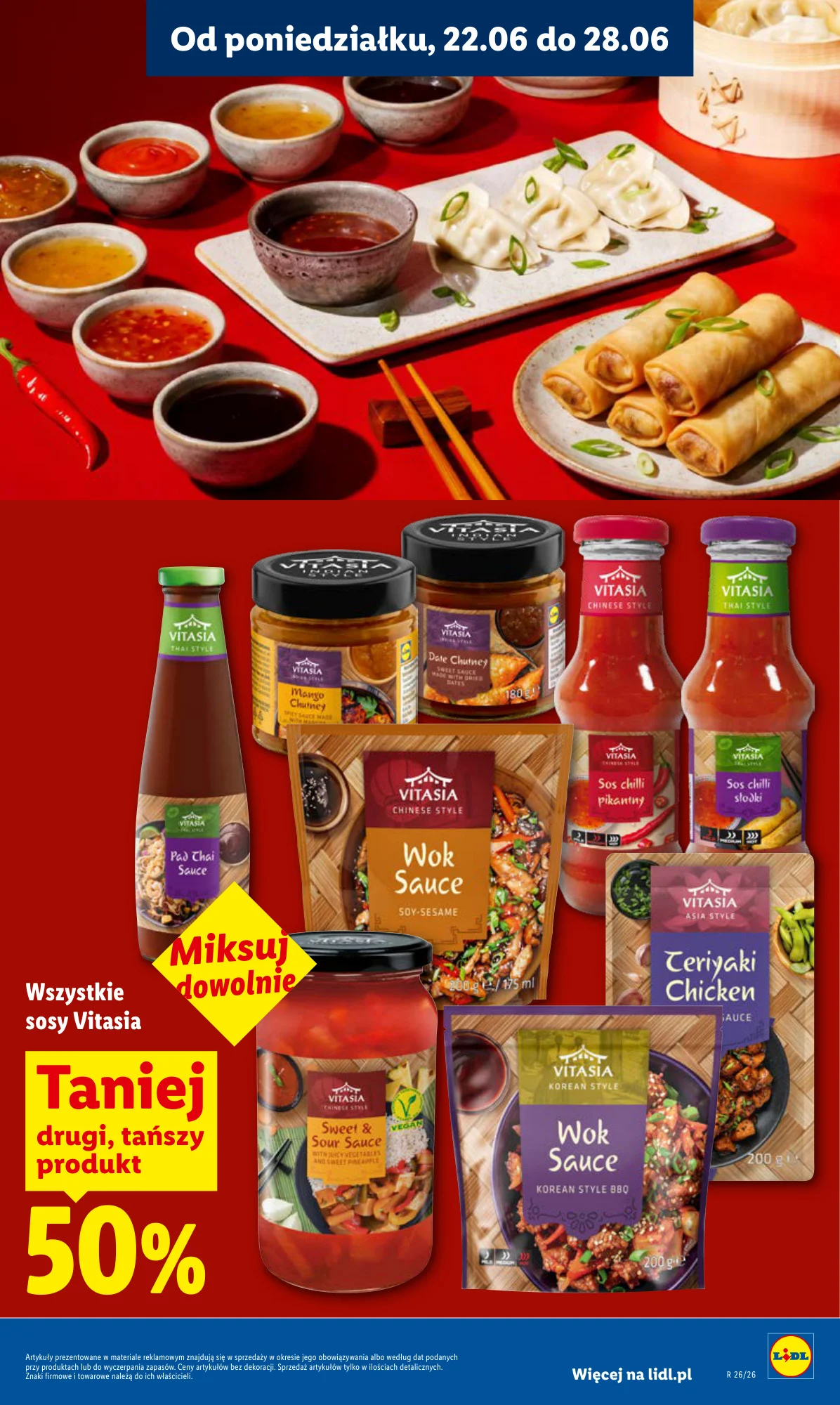 Gazetka promocyjna Lidl str. 45