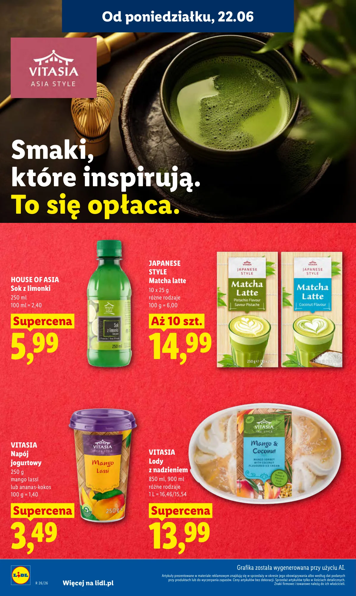 Gazetka promocyjna Lidl str. 46