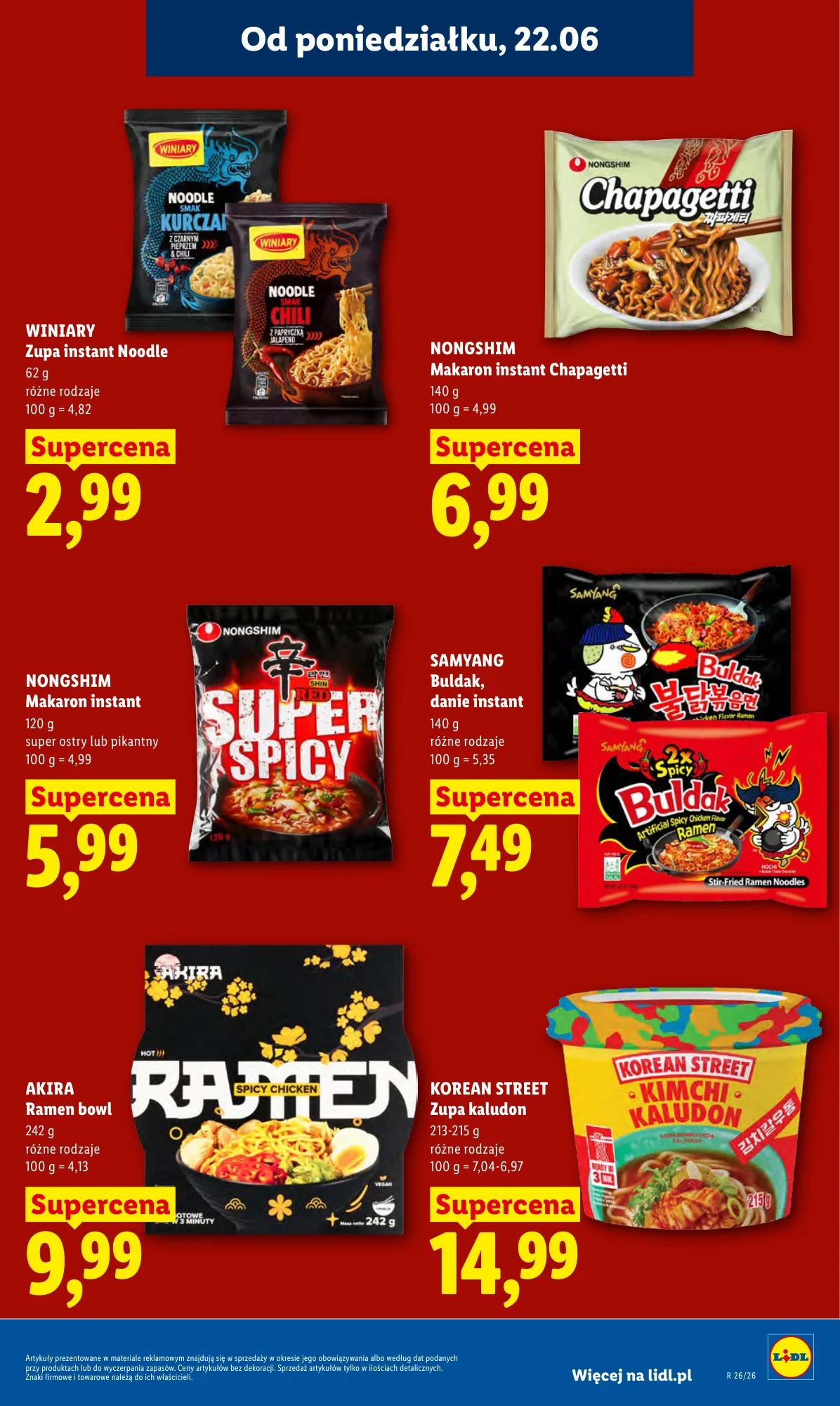 Gazetka promocyjna Lidl str. 47