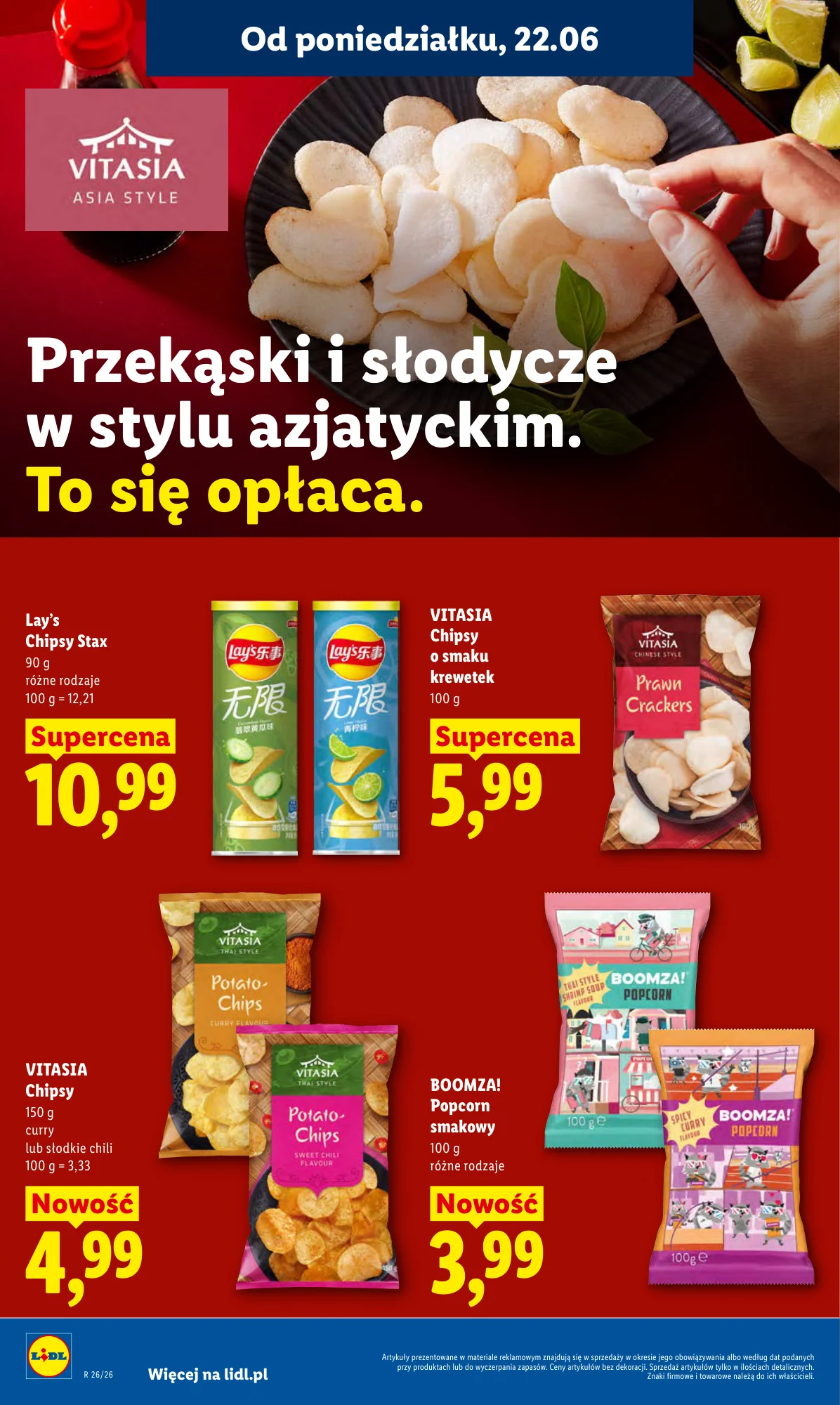 Gazetka promocyjna Lidl str. 48