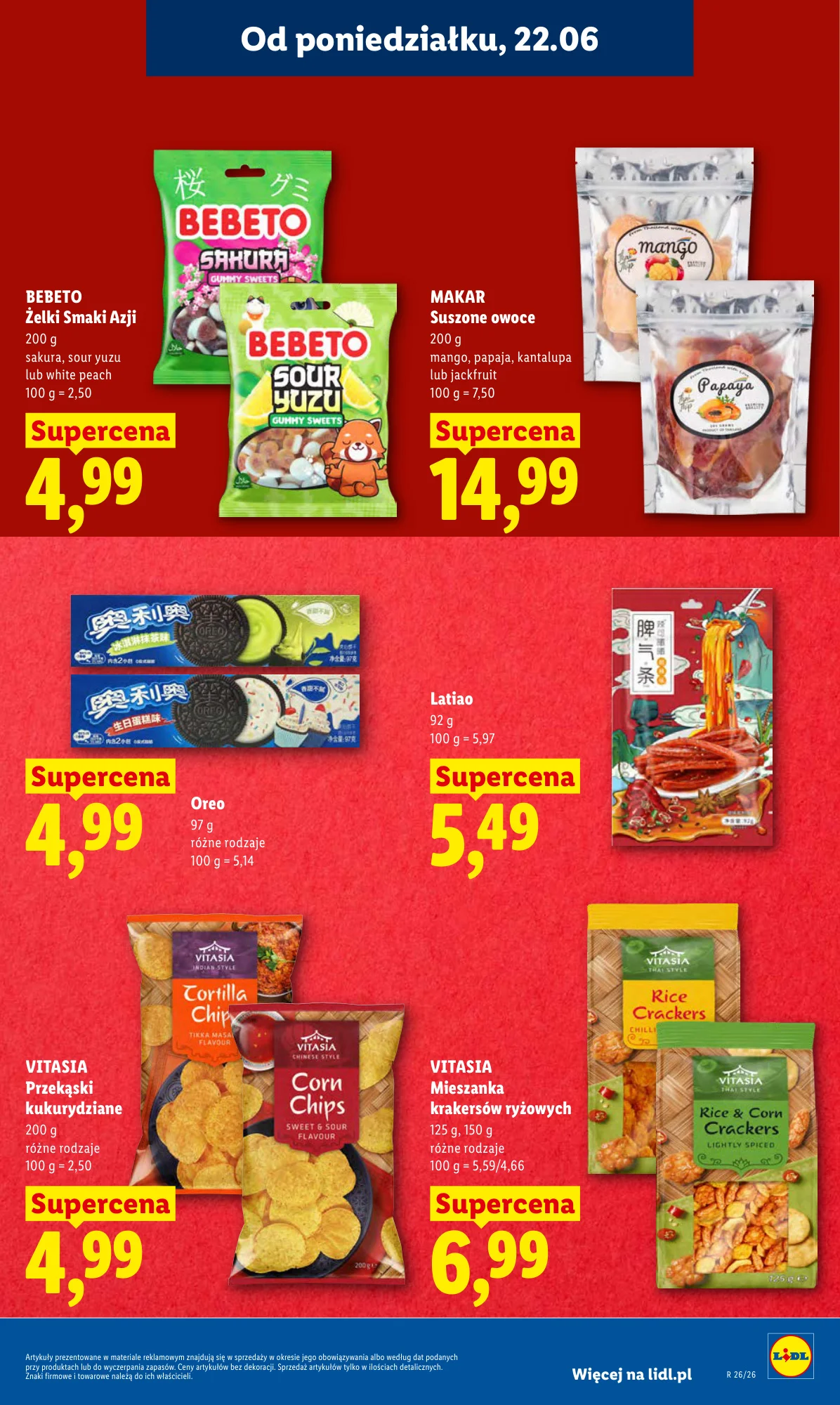 Gazetka promocyjna Lidl str. 49