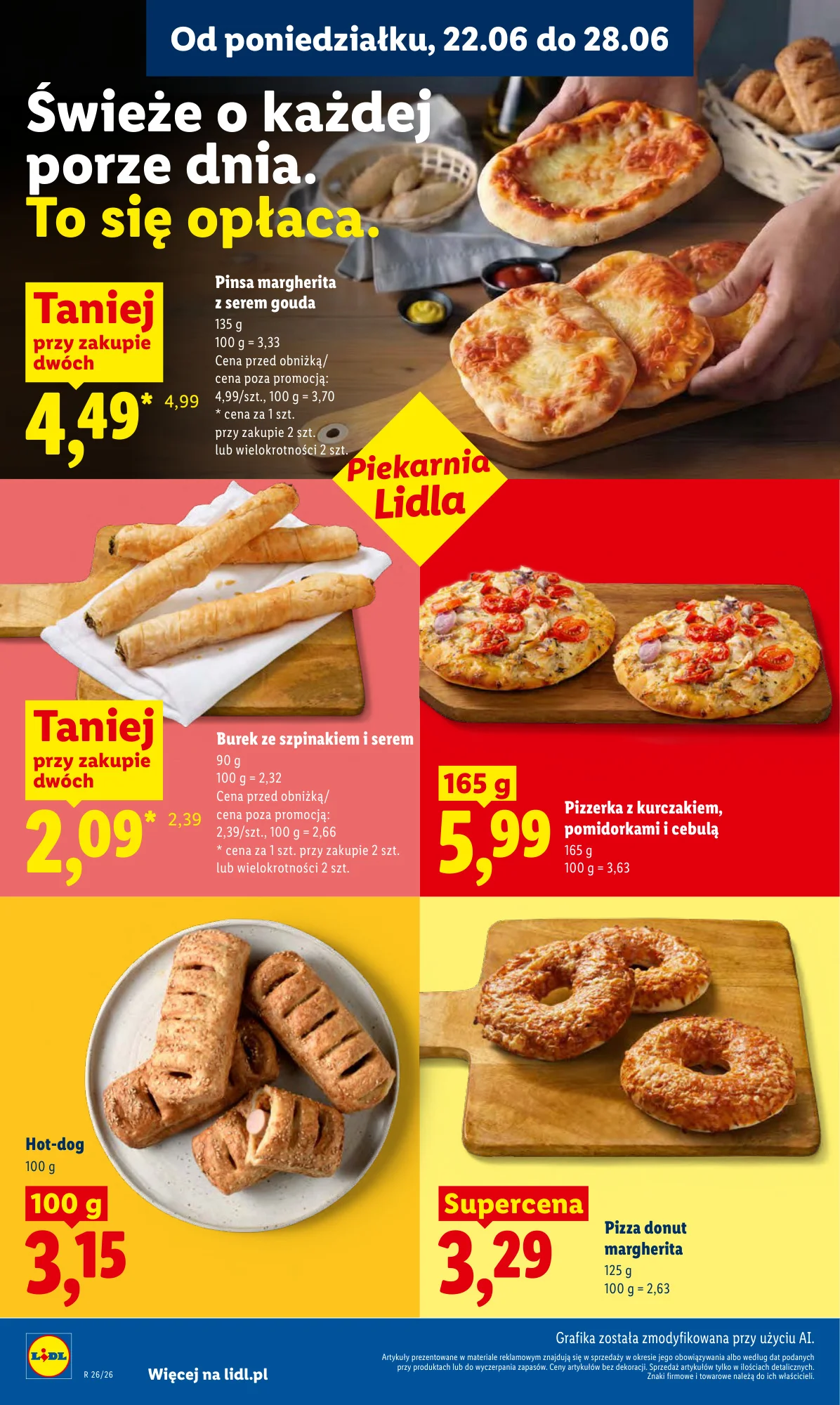 Gazetka promocyjna Lidl str. 54
