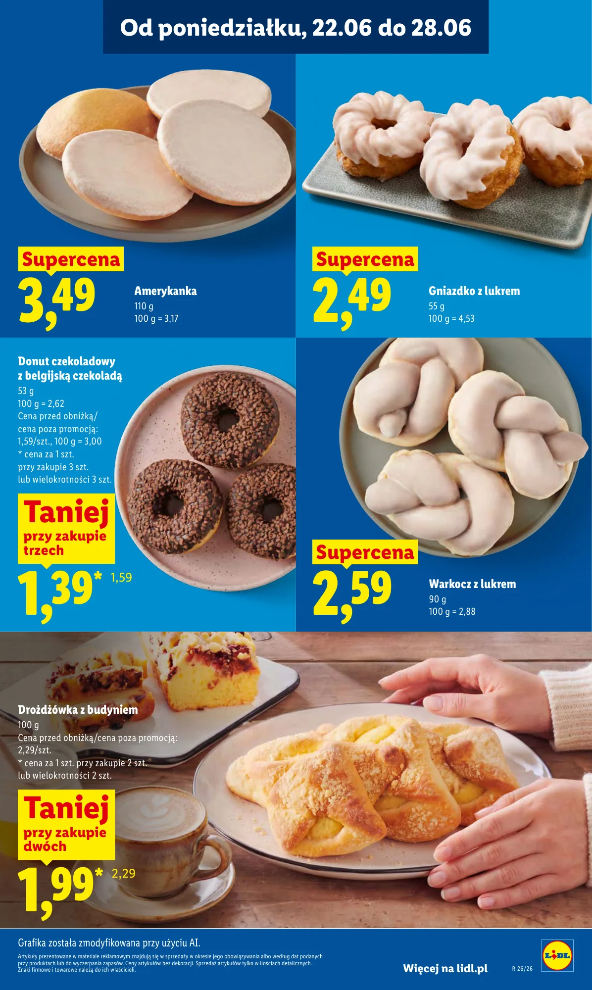 Gazetka promocyjna Lidl str. 55