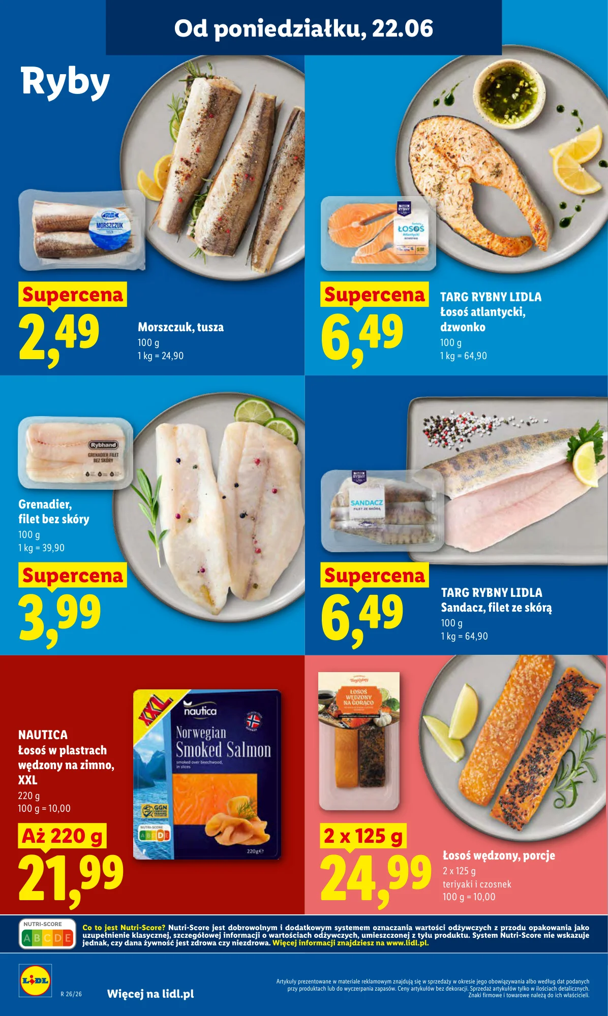 Gazetka promocyjna Lidl str. 58