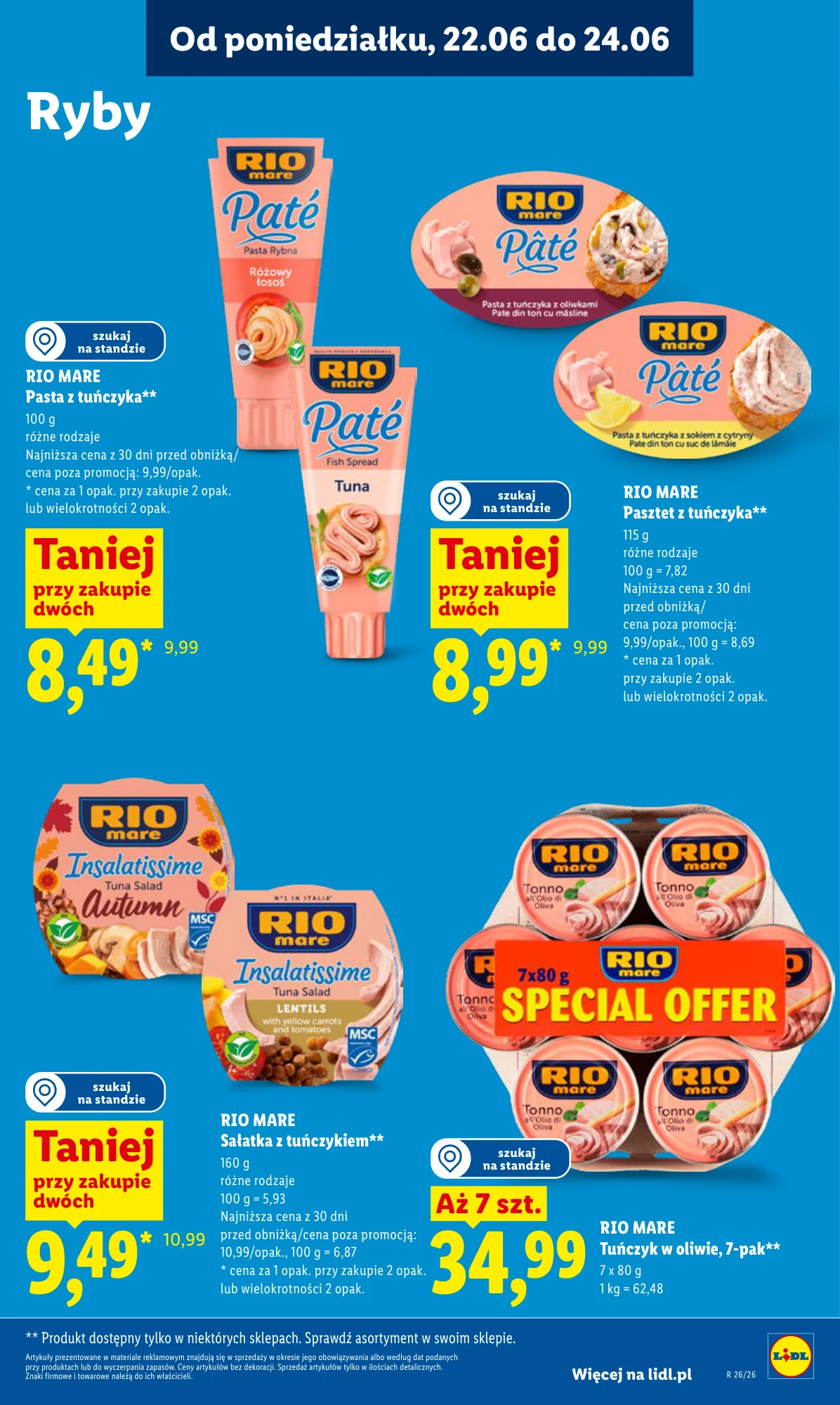 Gazetka promocyjna Lidl str. 59