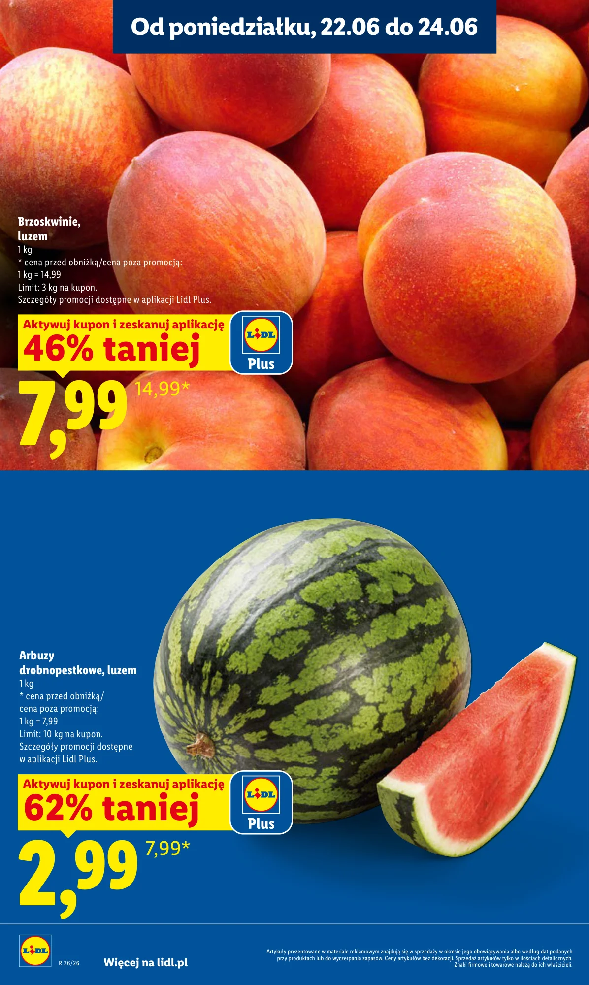 Gazetka promocyjna Lidl str. 6