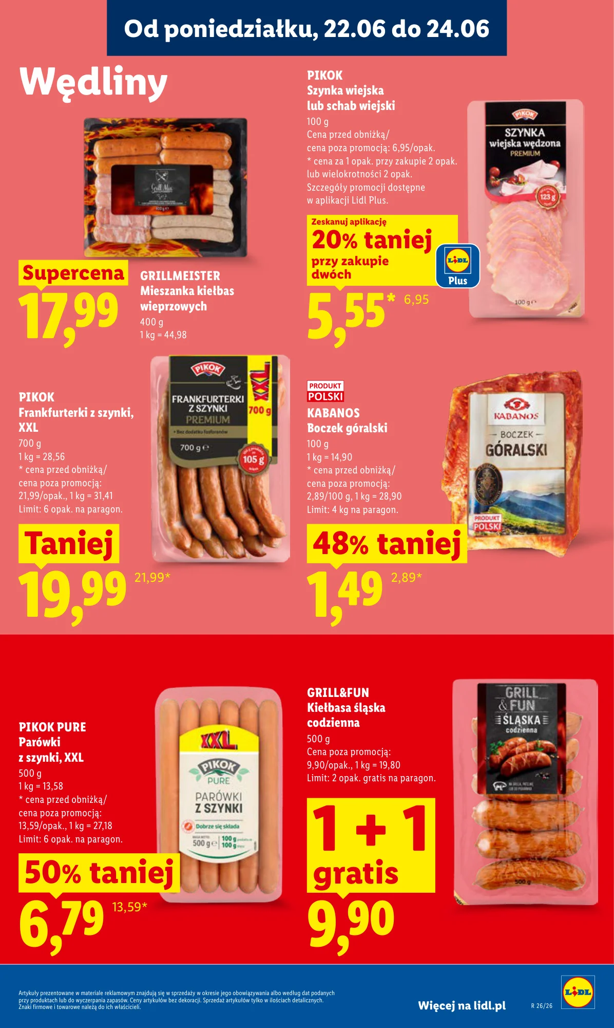Gazetka promocyjna Lidl str. 61