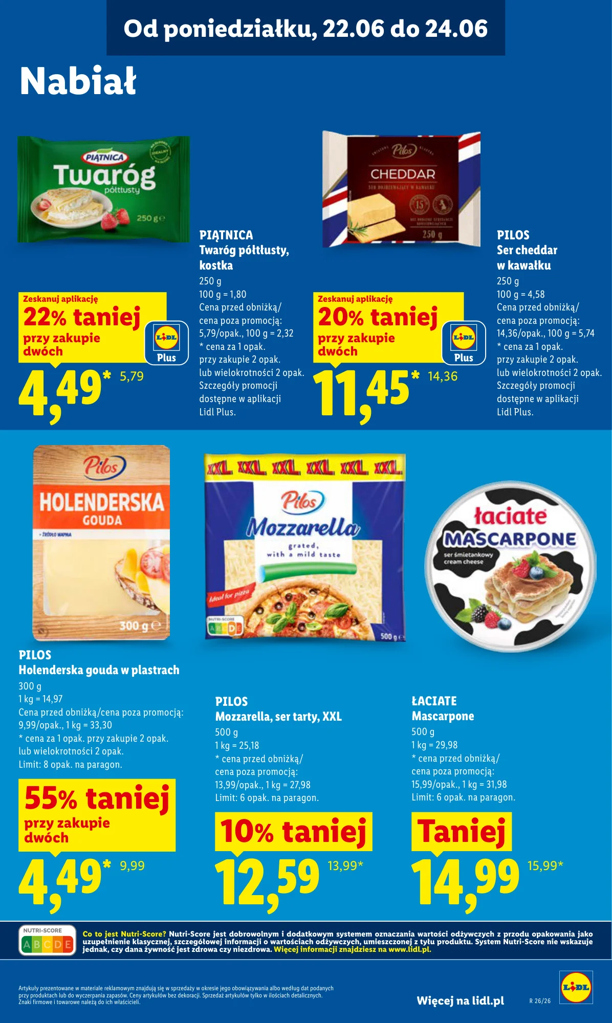 Gazetka promocyjna Lidl str. 63
