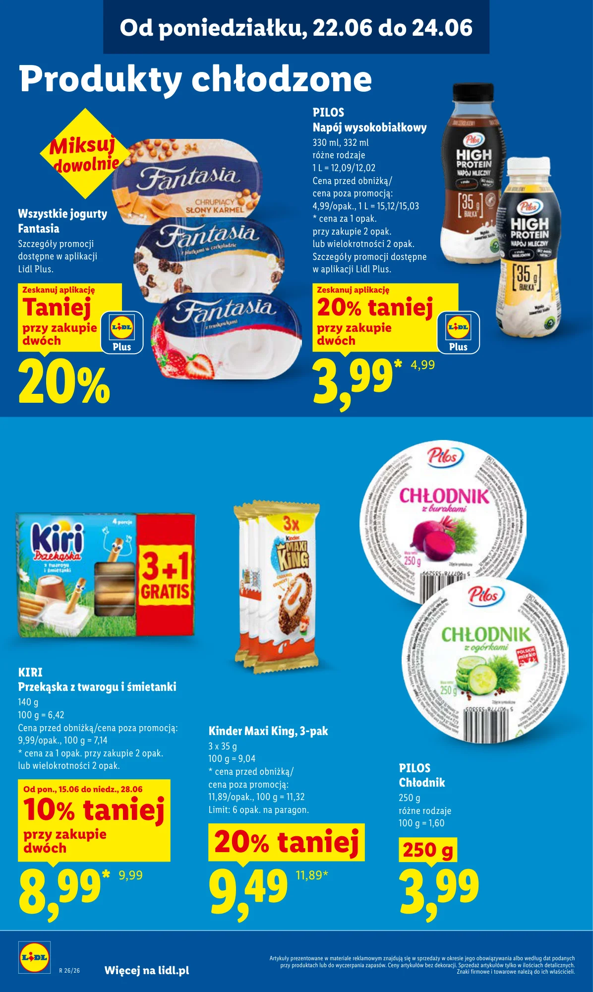 Gazetka promocyjna Lidl str. 64