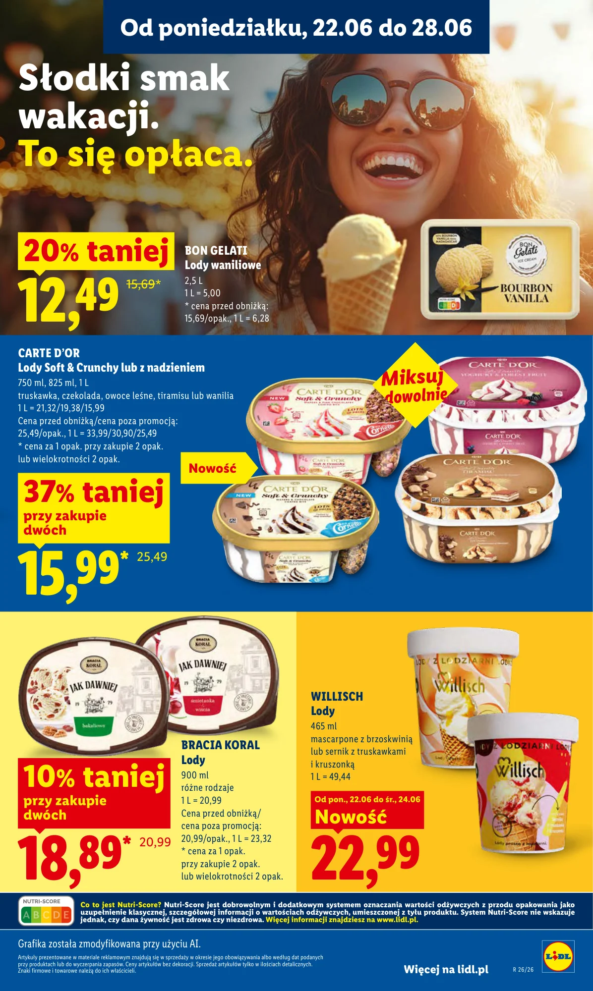 Gazetka promocyjna Lidl str. 65