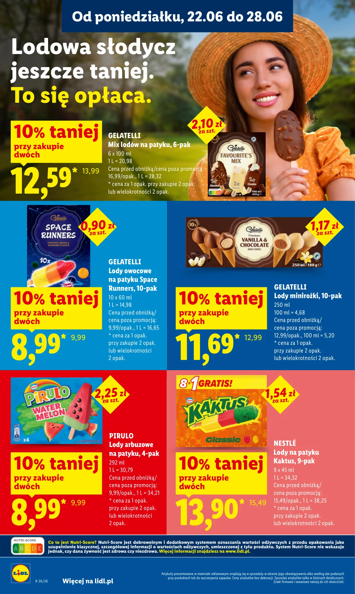 Gazetka promocyjna Lidl str. 66