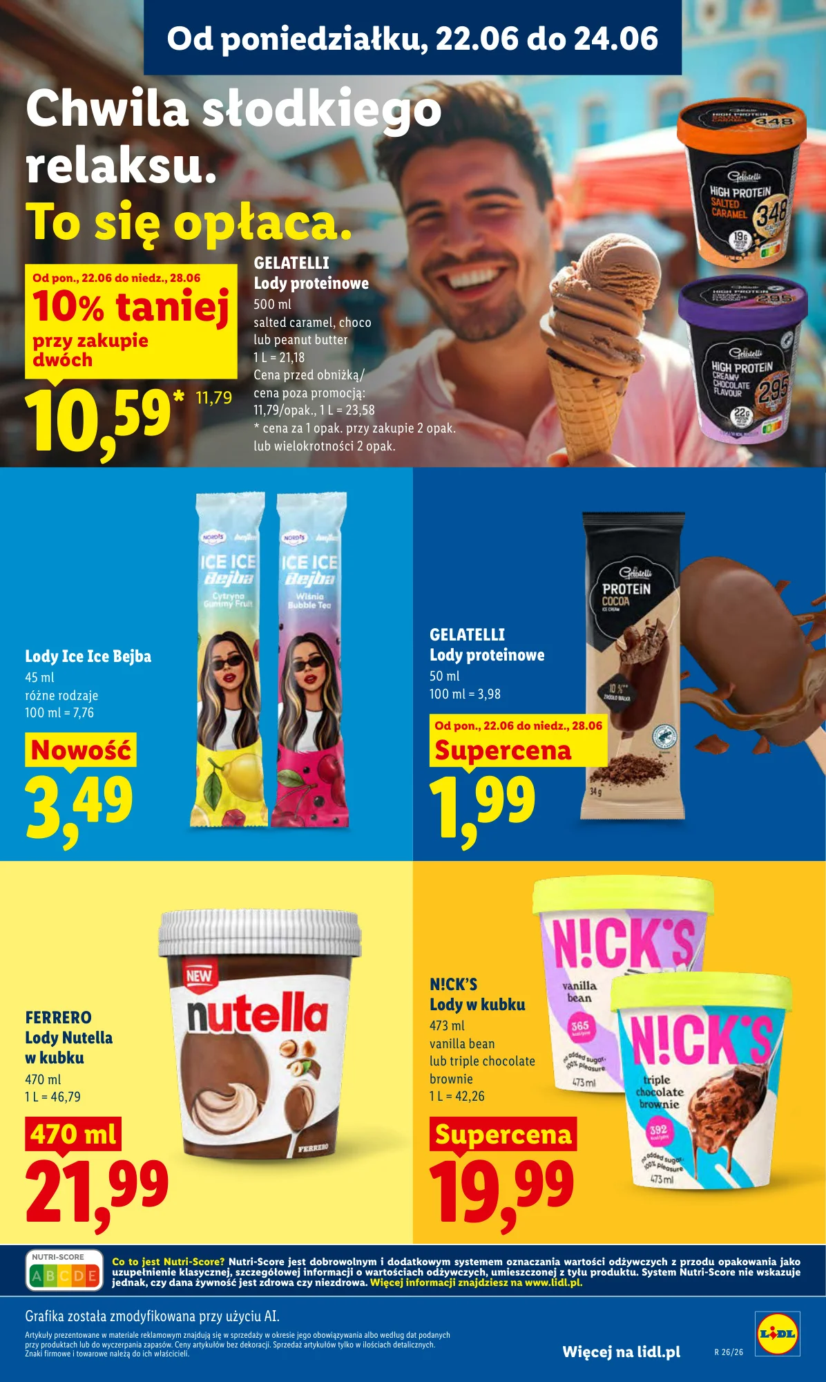 Gazetka promocyjna Lidl str. 67