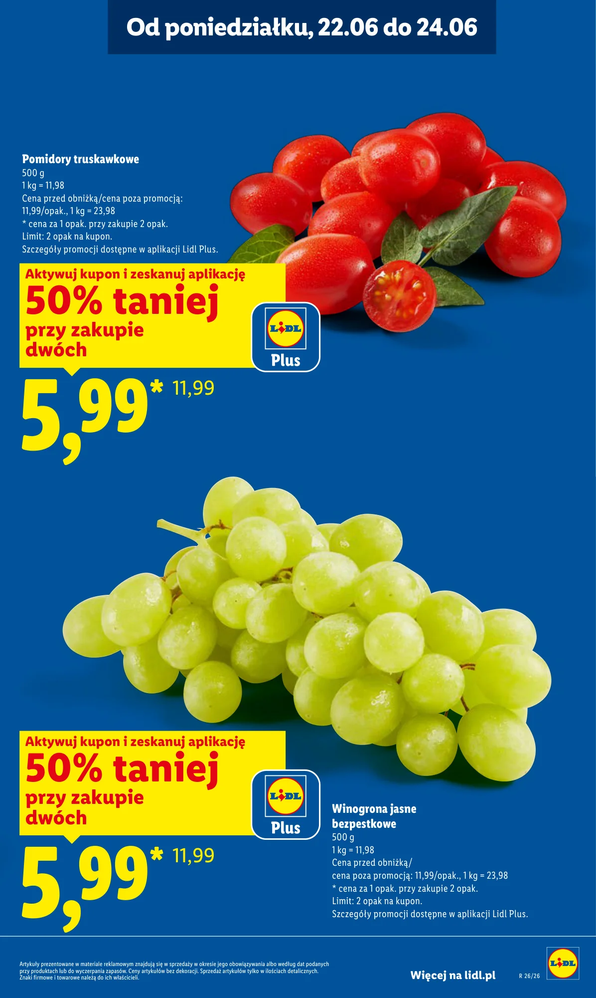 Gazetka promocyjna Lidl str. 7