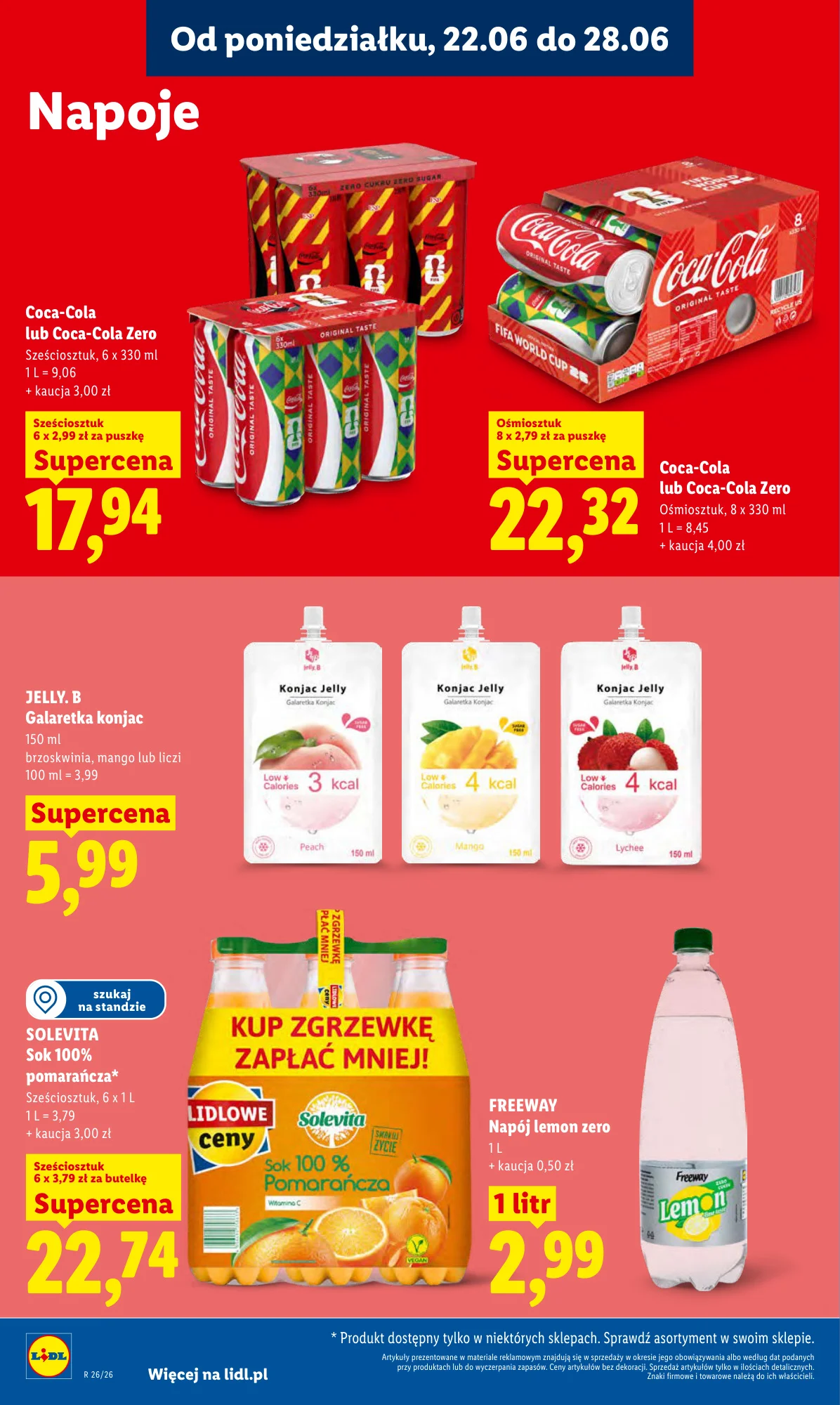 Gazetka promocyjna Lidl str. 70