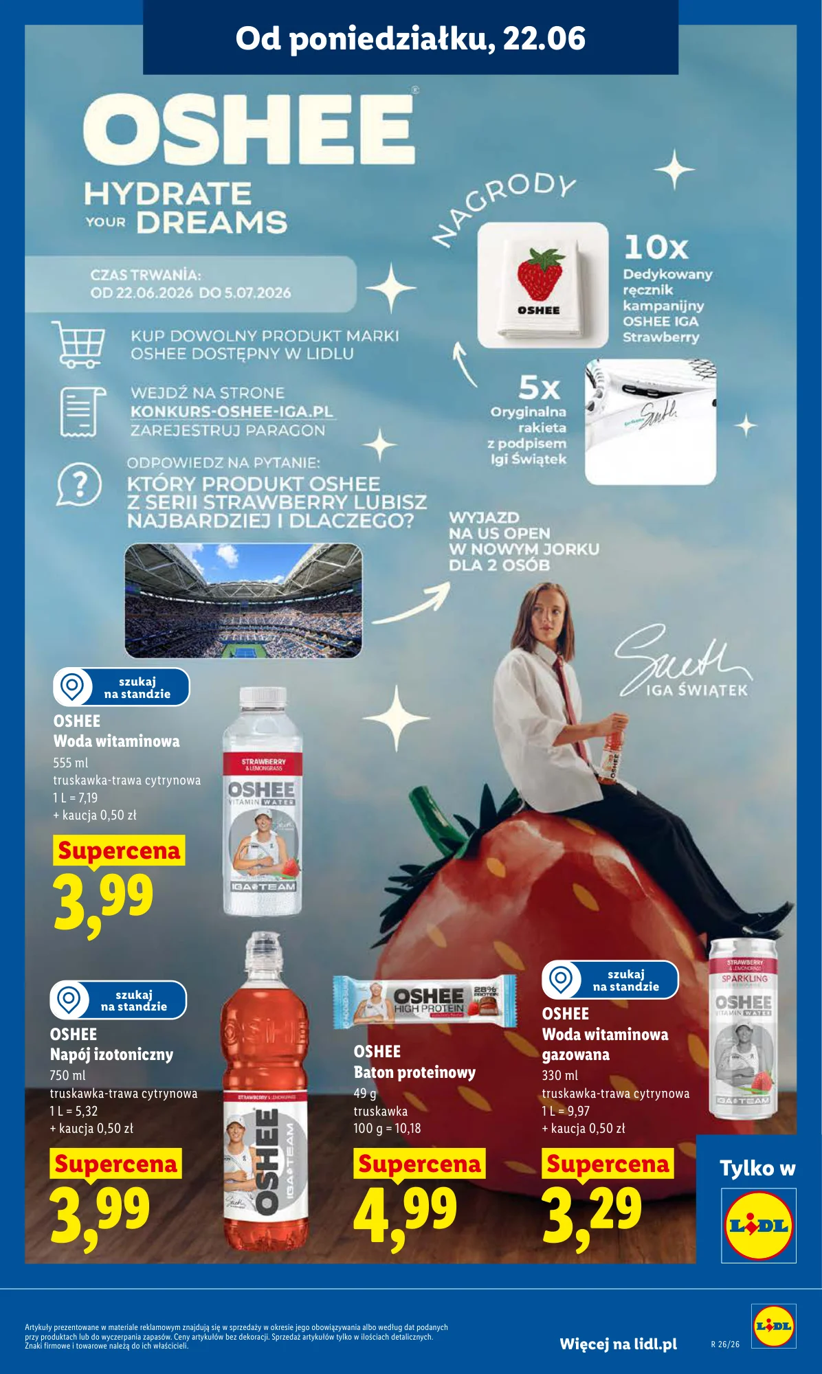 Gazetka promocyjna Lidl str. 71