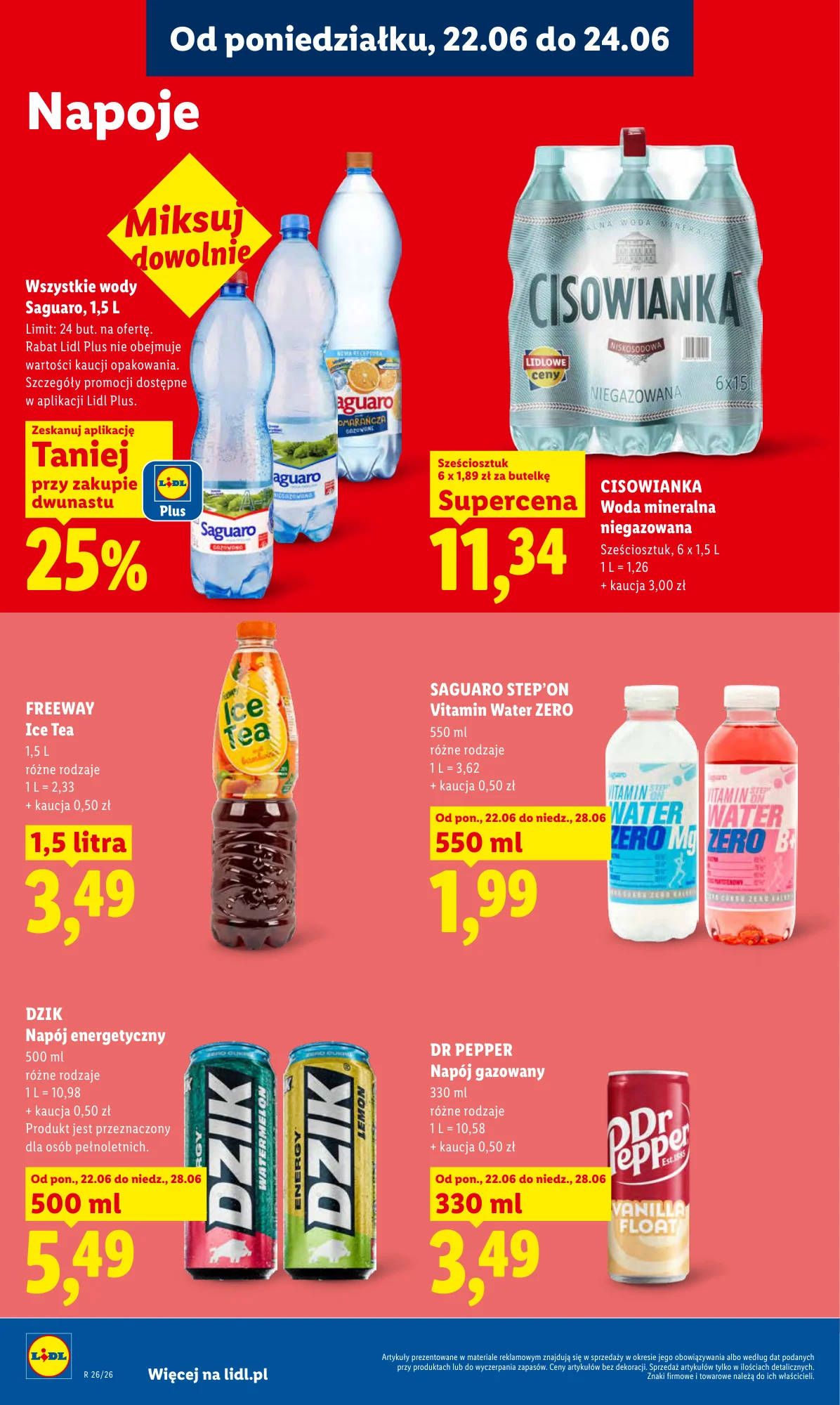 Gazetka promocyjna Lidl str. 72