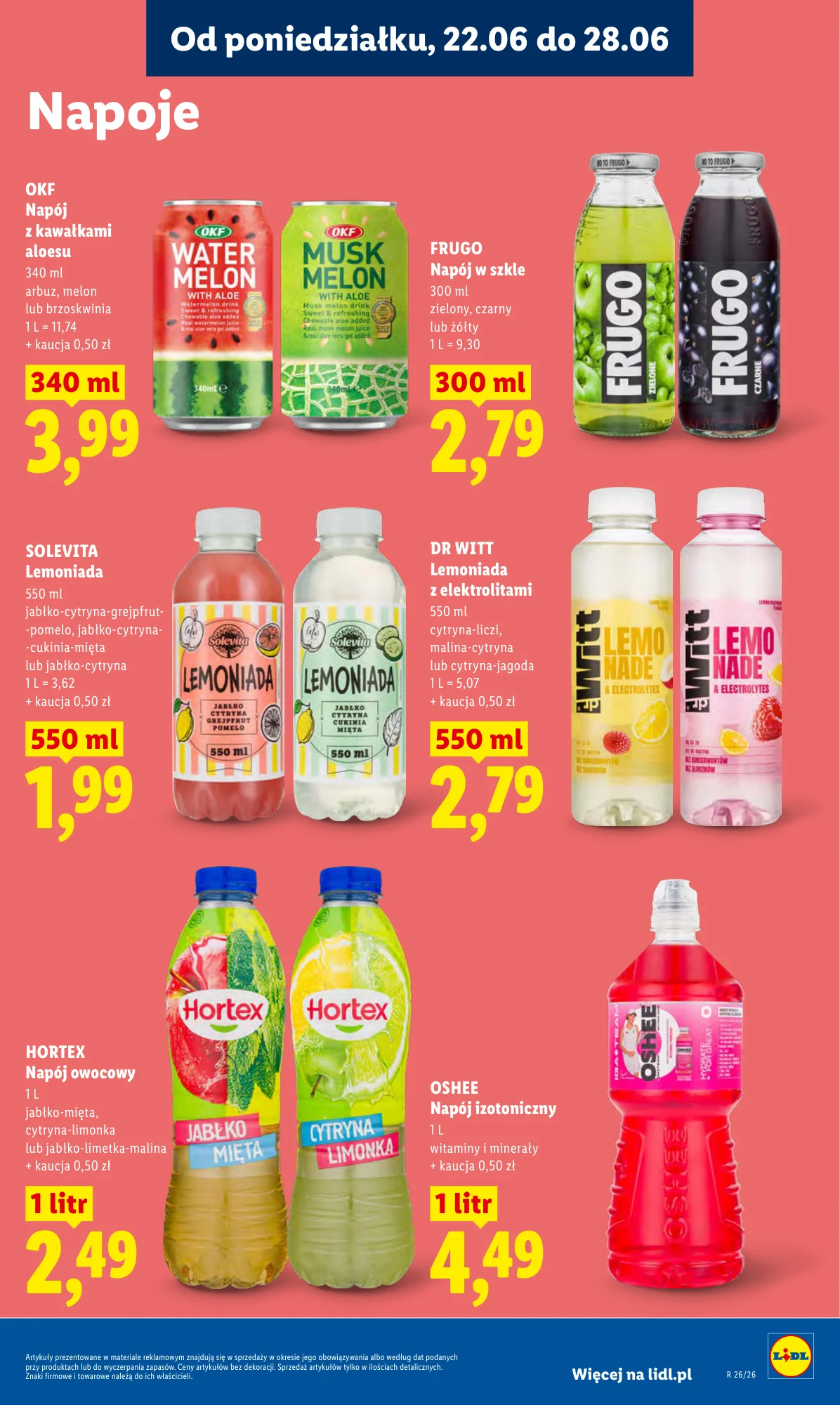 Gazetka promocyjna Lidl str. 73
