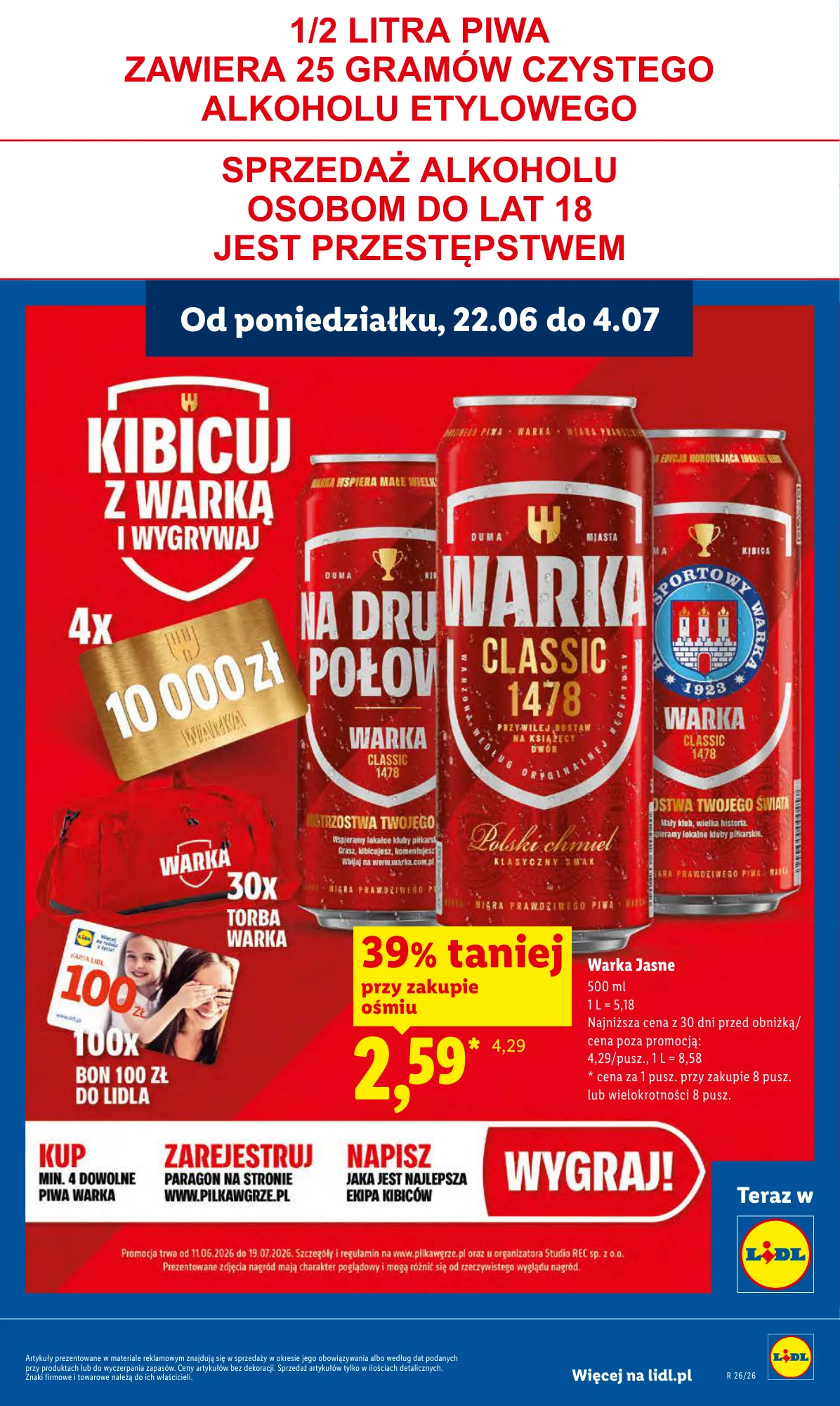 Gazetka promocyjna Lidl str. 75