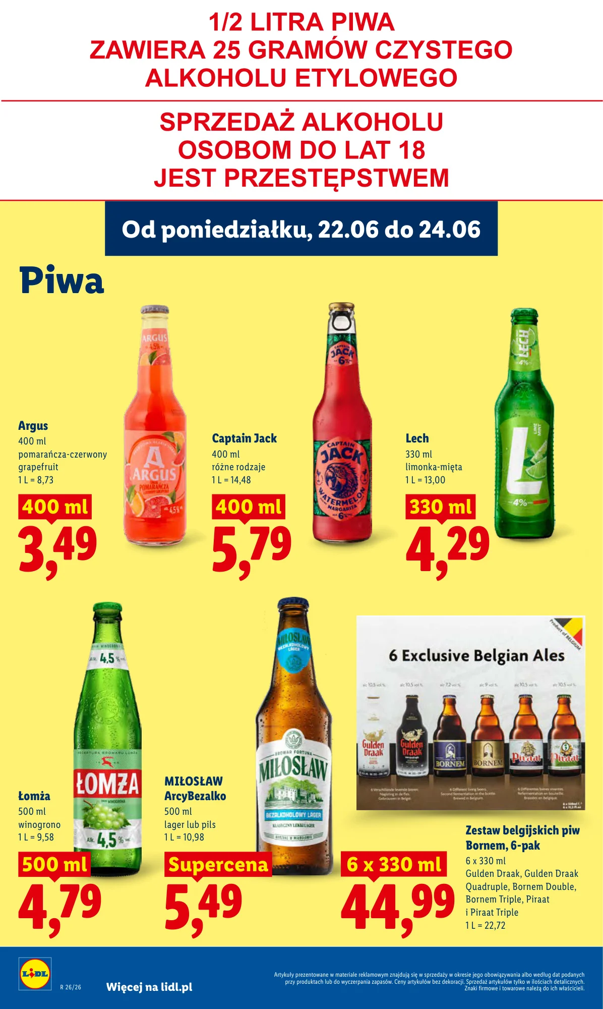Gazetka promocyjna Lidl str. 76