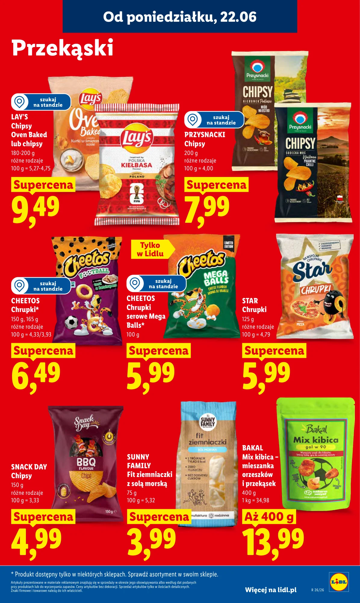 Gazetka promocyjna Lidl str. 77
