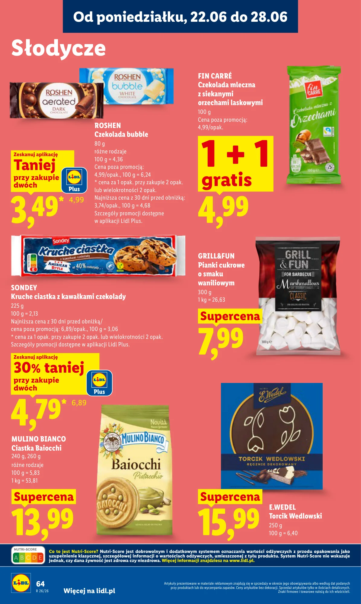 Gazetka promocyjna Lidl str. 80