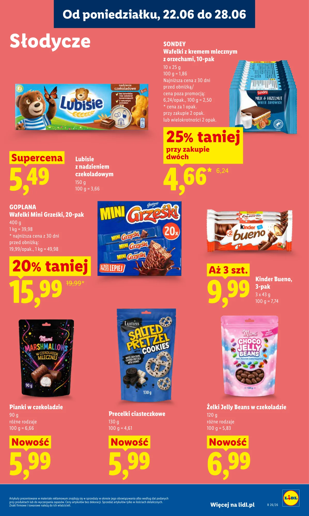 Gazetka promocyjna Lidl str. 81