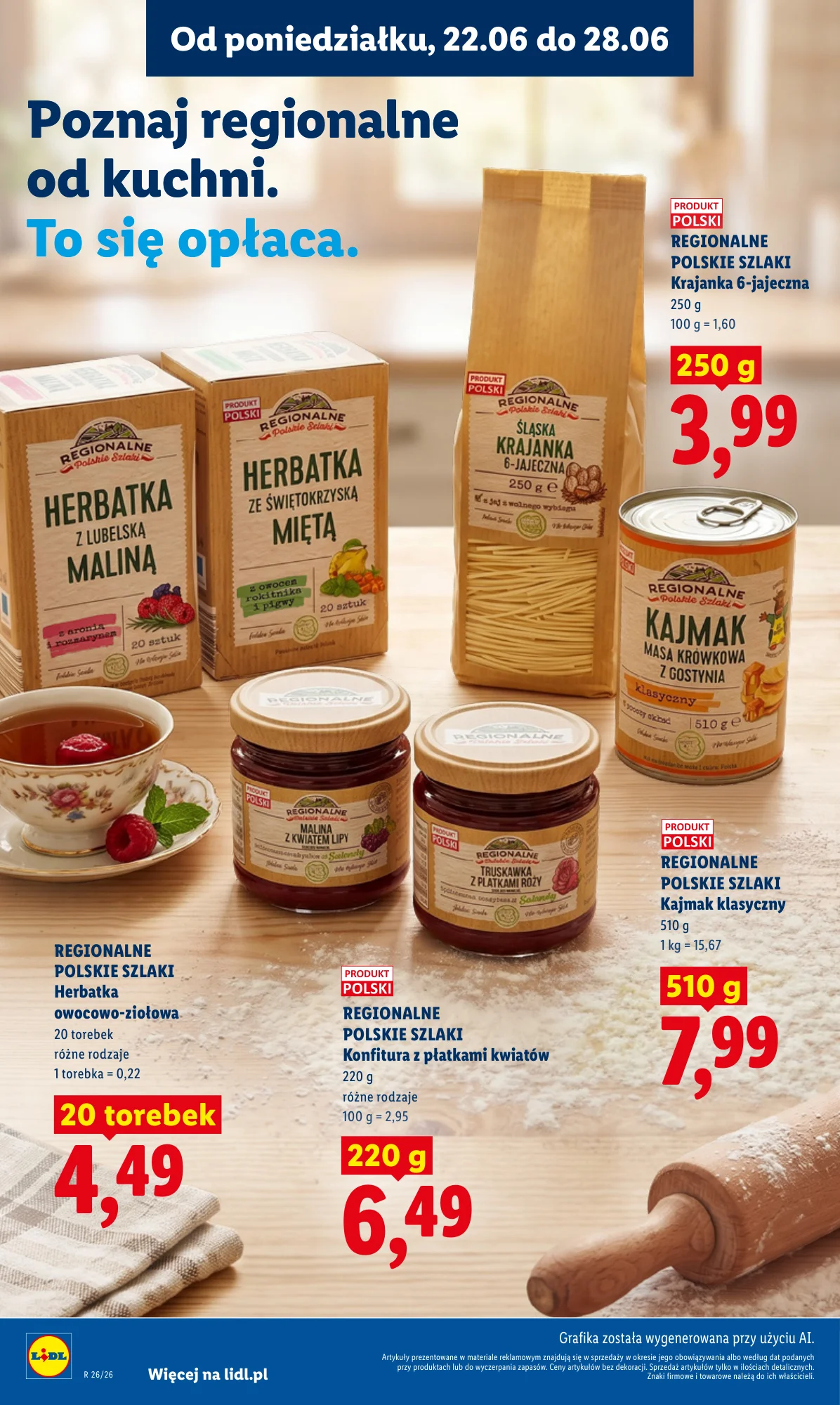 Gazetka promocyjna Lidl str. 82