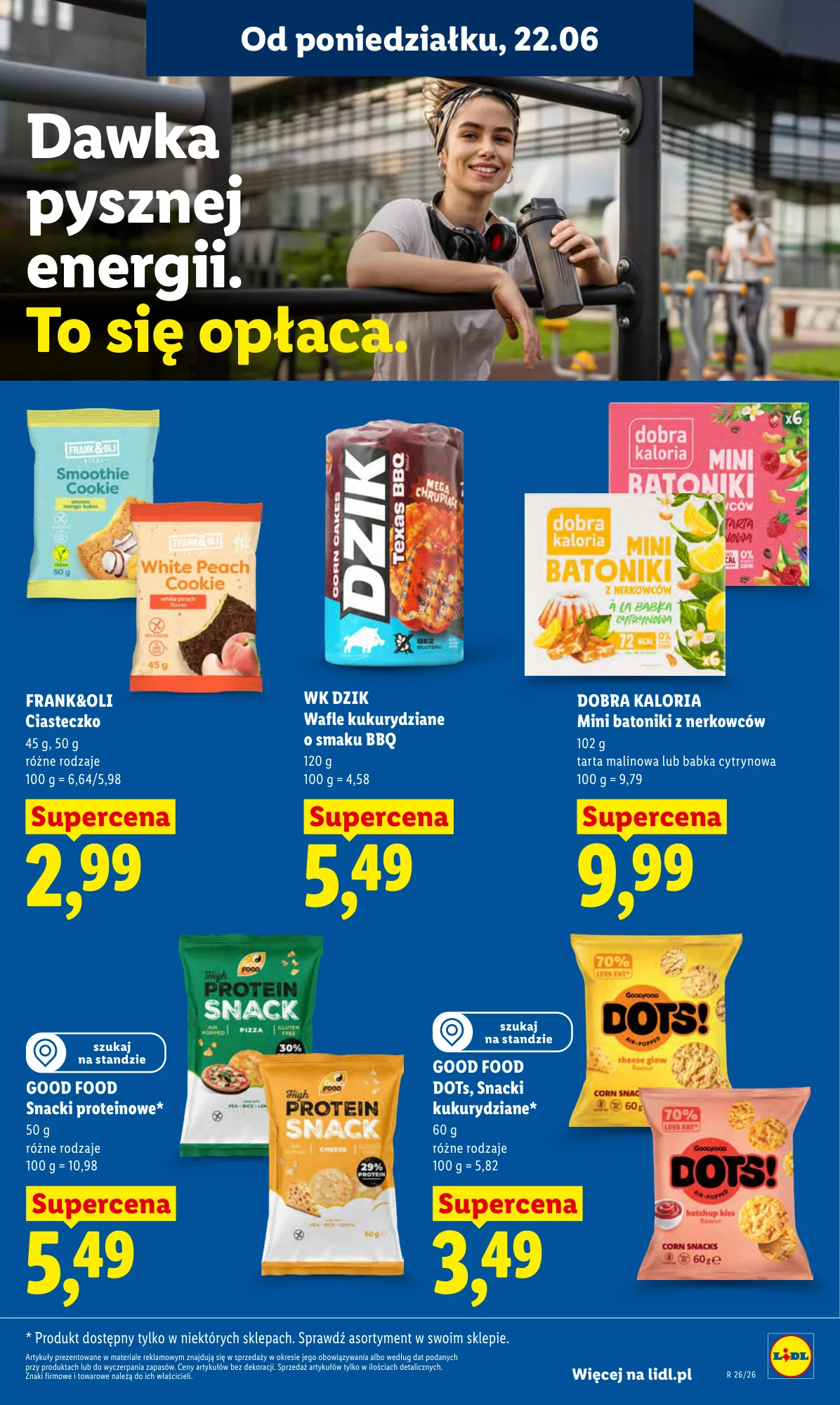 Gazetka promocyjna Lidl str. 83