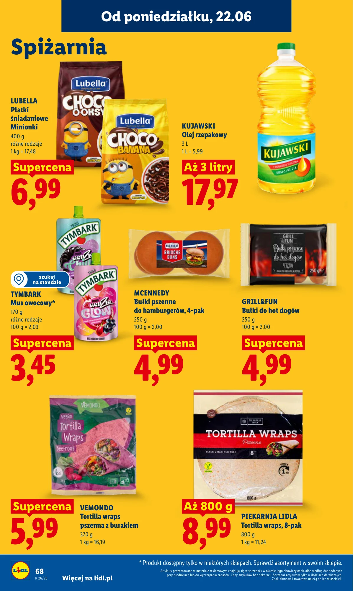 Gazetka promocyjna Lidl str. 84