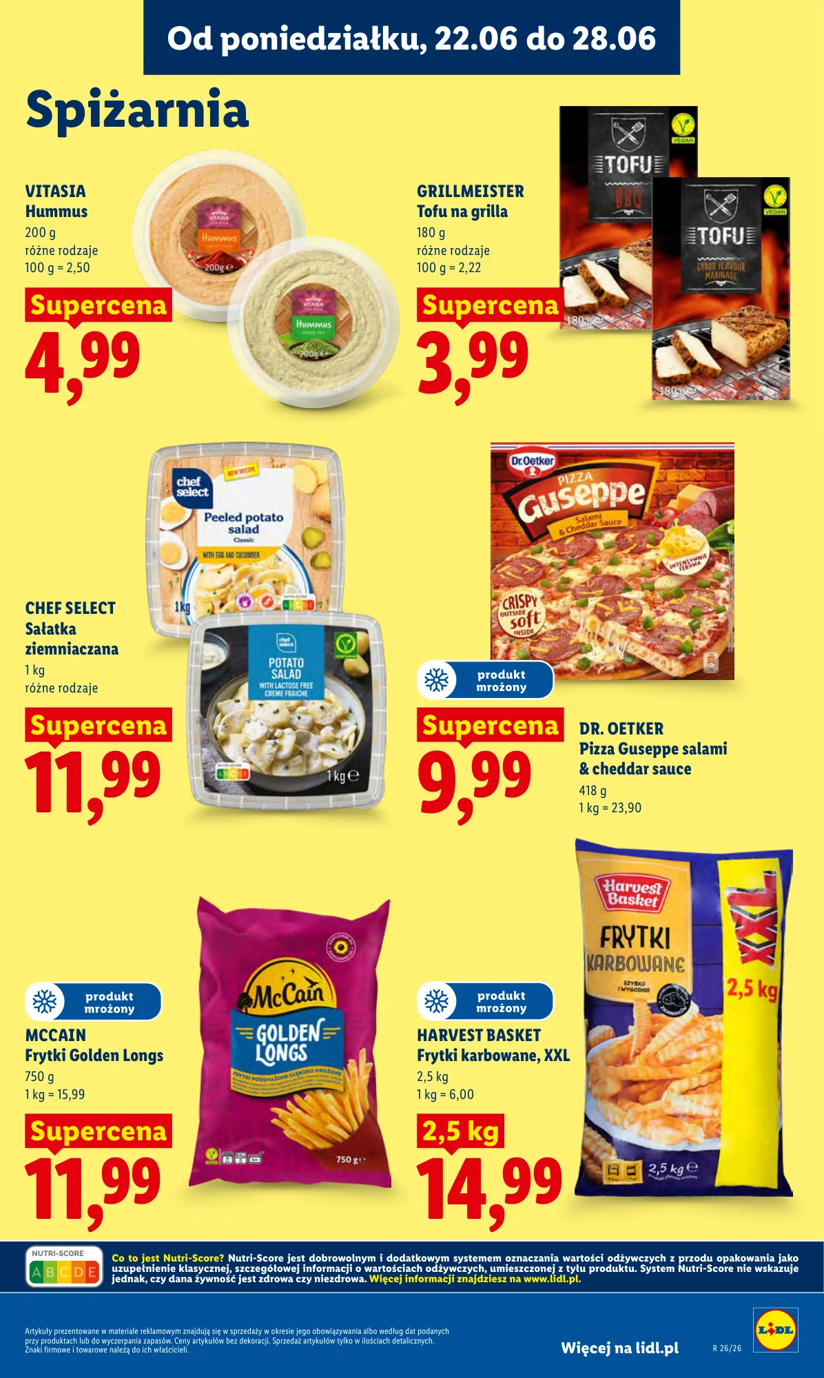 Gazetka promocyjna Lidl str. 85