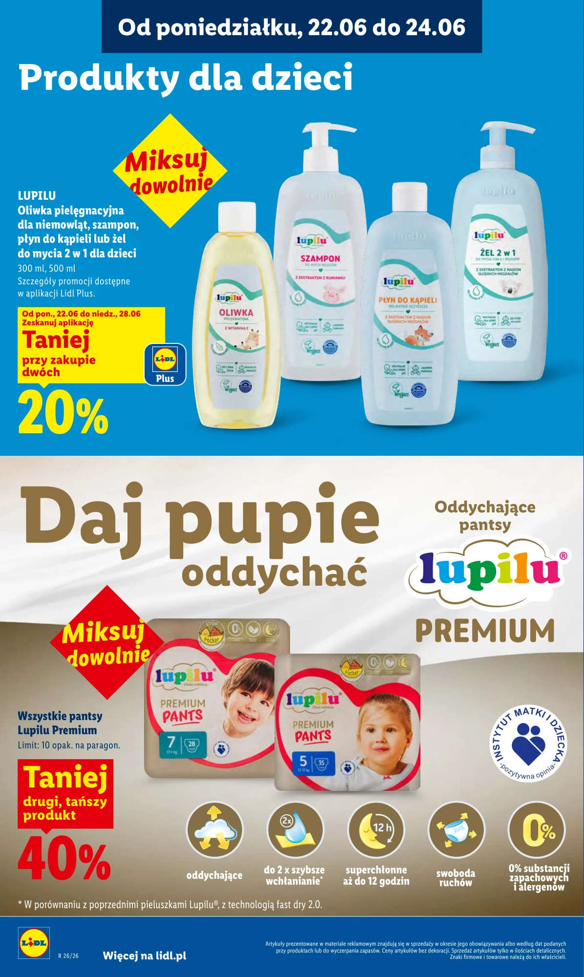 Gazetka promocyjna Lidl str. 88