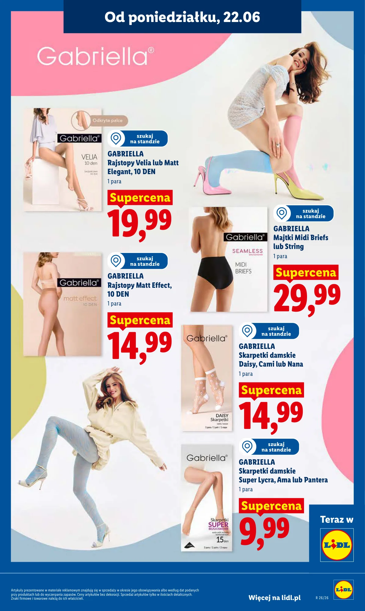 Gazetka promocyjna Lidl str. 89