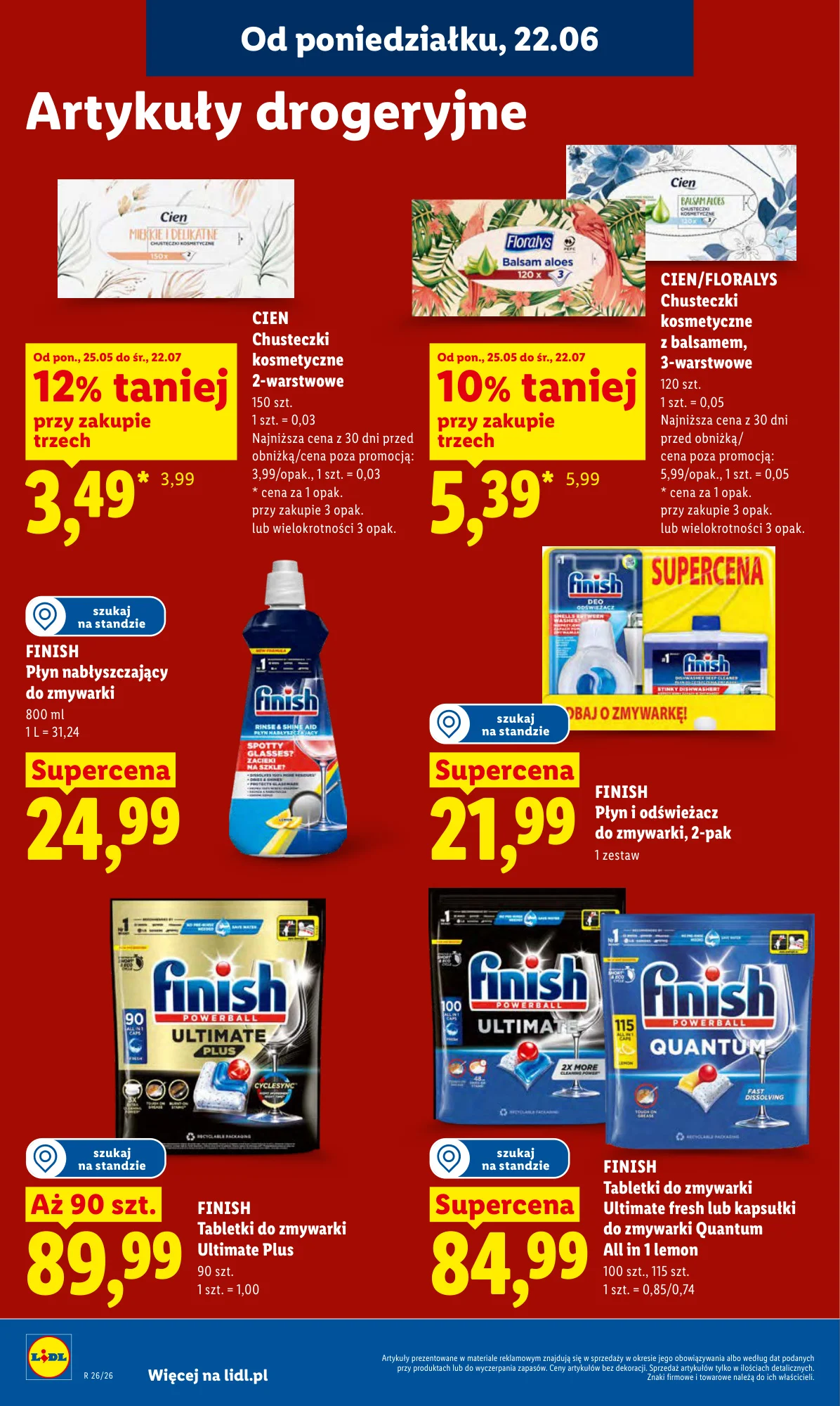 Gazetka promocyjna Lidl str. 90