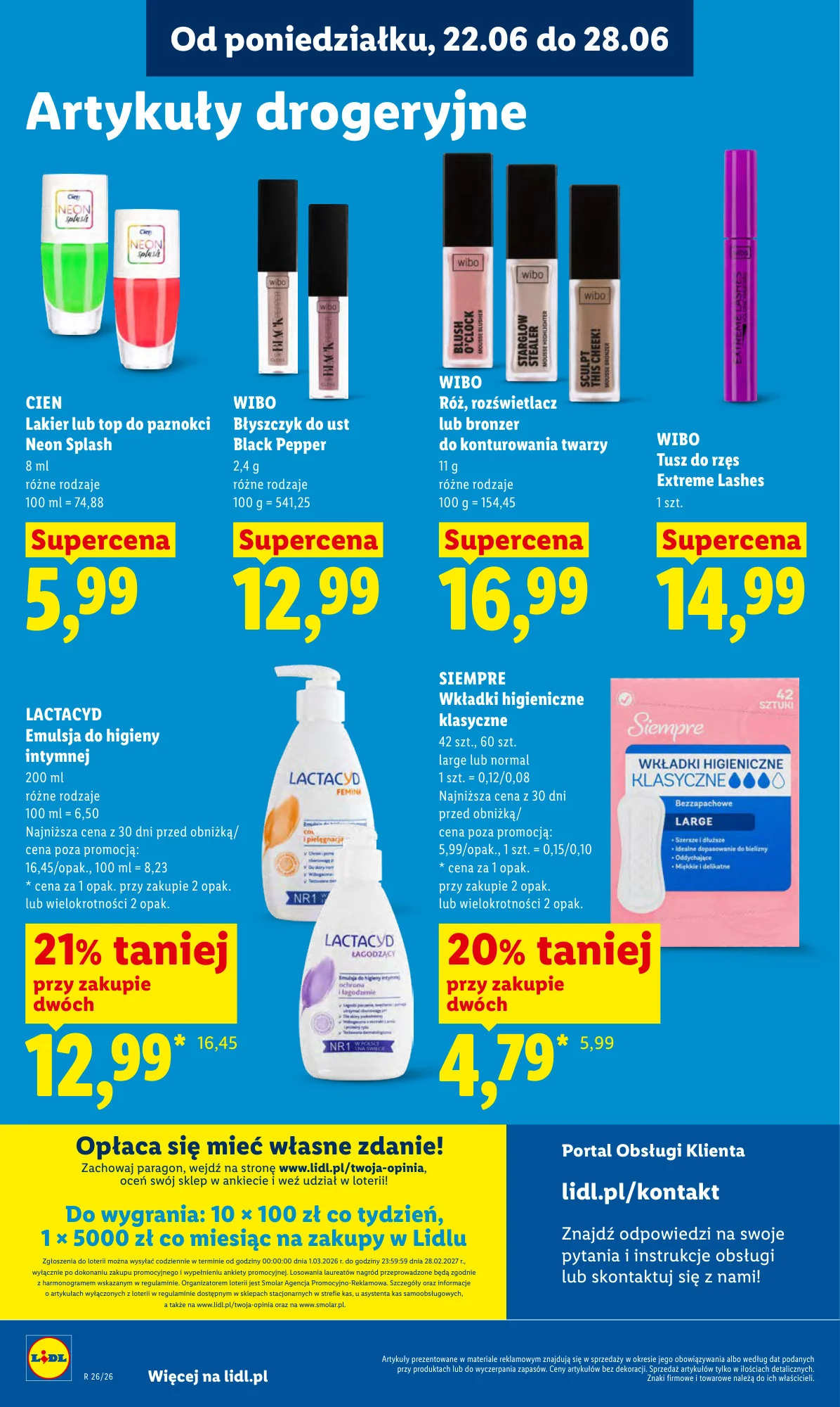 Gazetka promocyjna Lidl str. 94