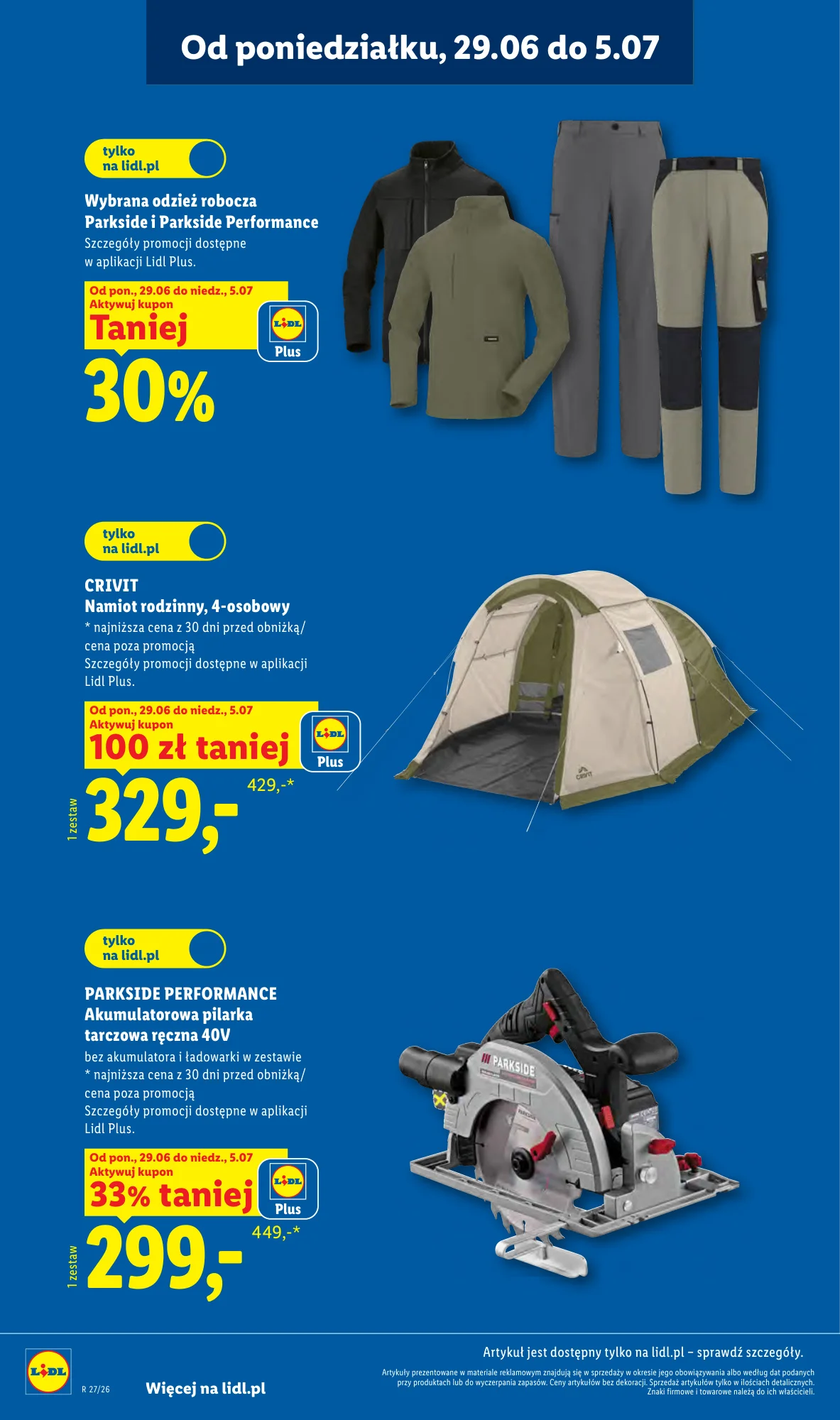 Gazetka promocyjna Lidl str. 10