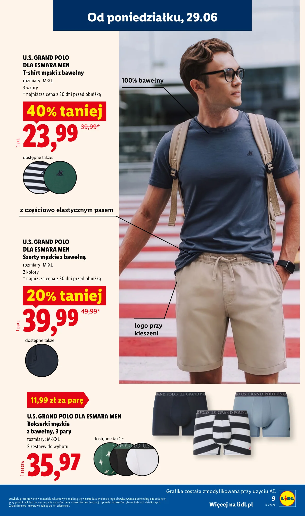 Gazetka promocyjna Lidl str. 13