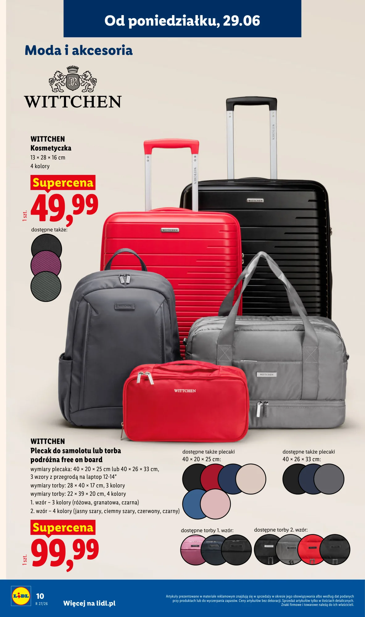 Gazetka promocyjna Lidl str. 14