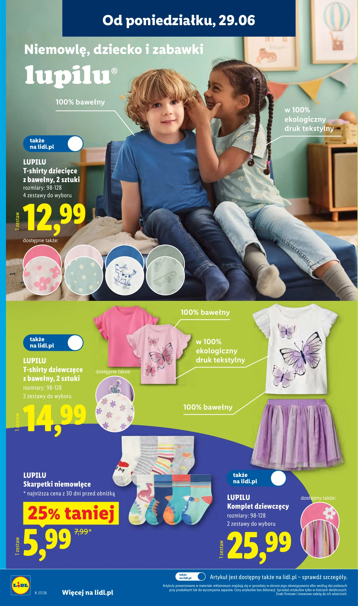Gazetka promocyjna Lidl str. 16