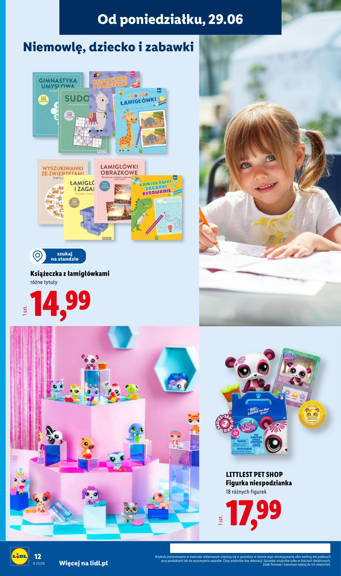Gazetka promocyjna Lidl str. 18