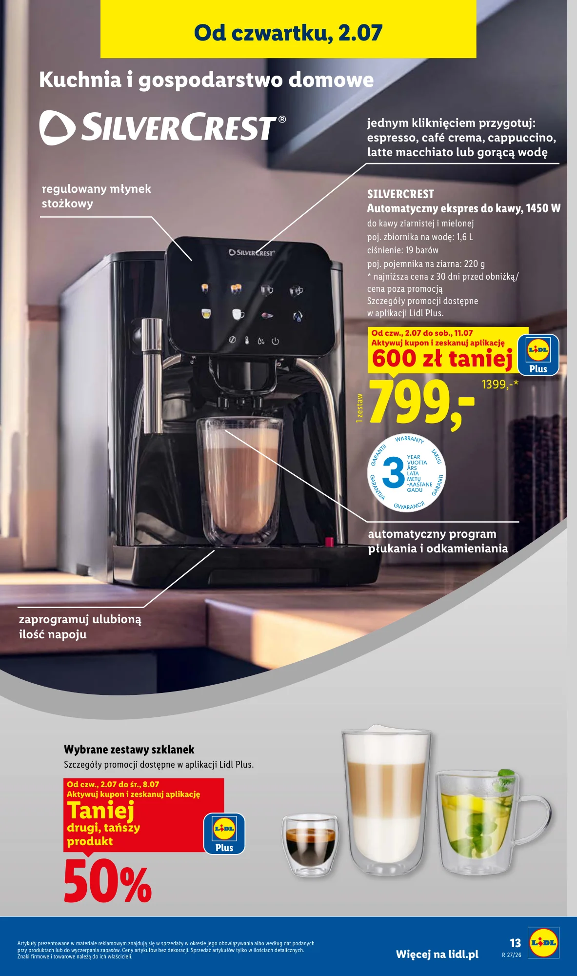 Gazetka promocyjna Lidl str. 19