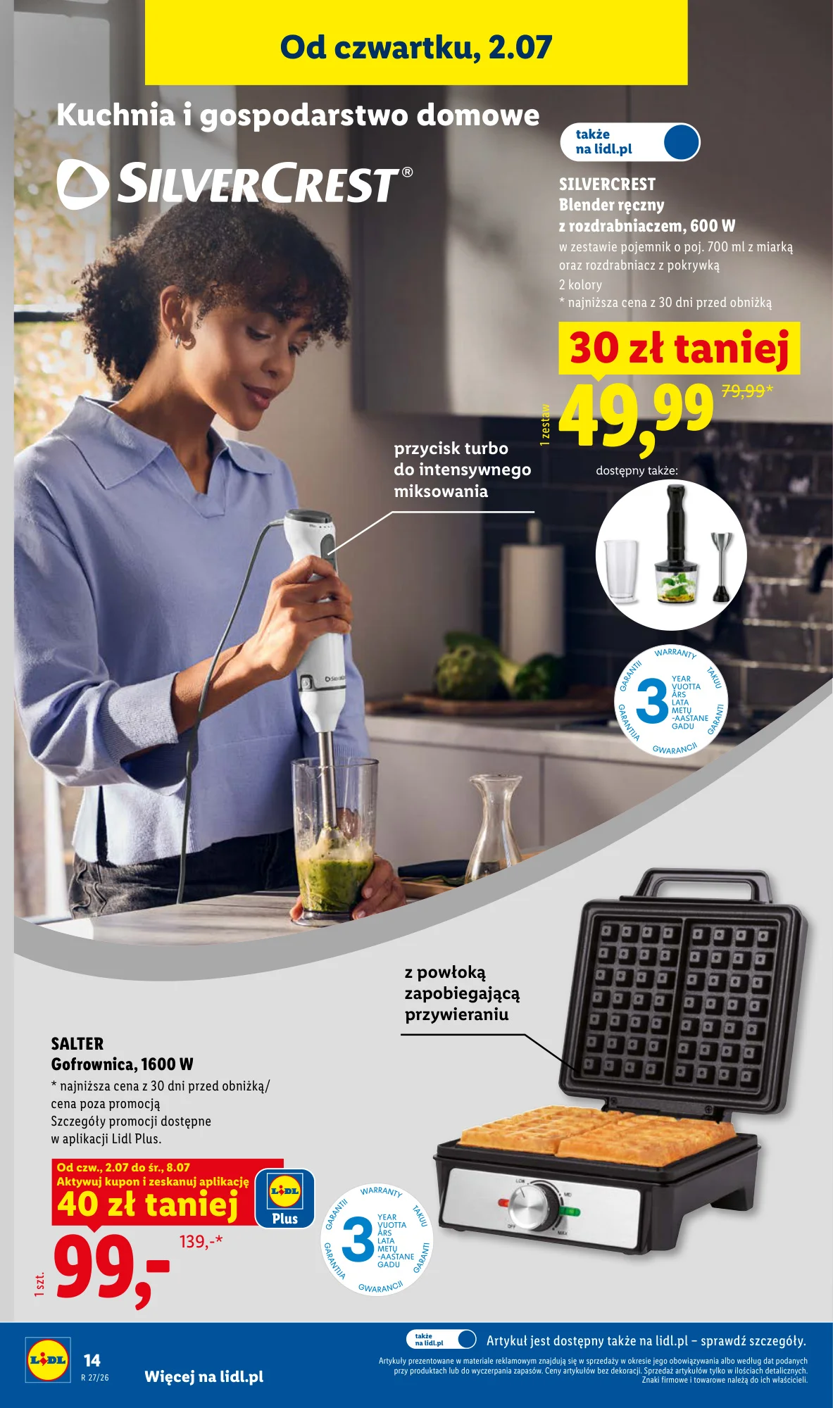 Gazetka promocyjna Lidl str. 20