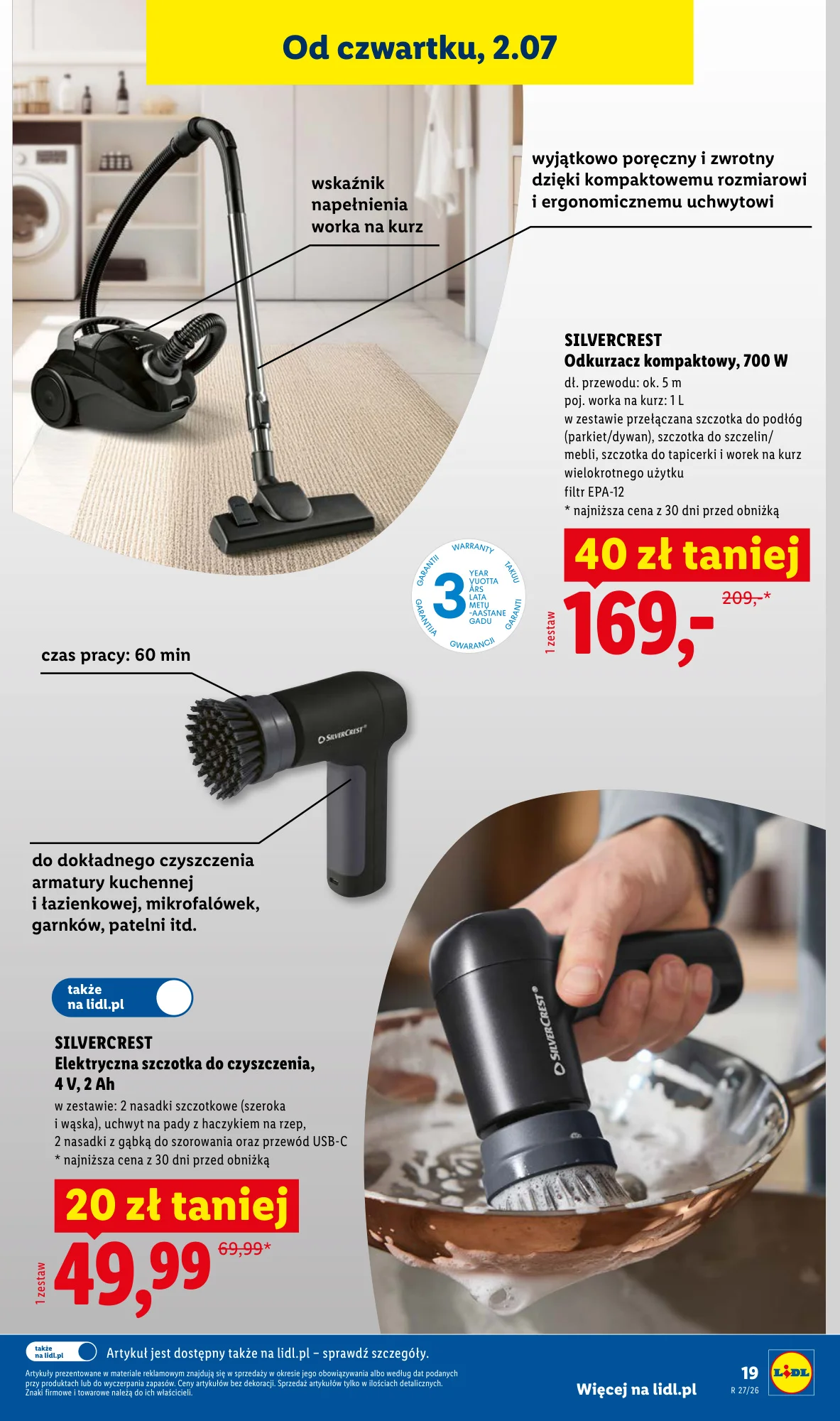 Gazetka promocyjna Lidl str. 25