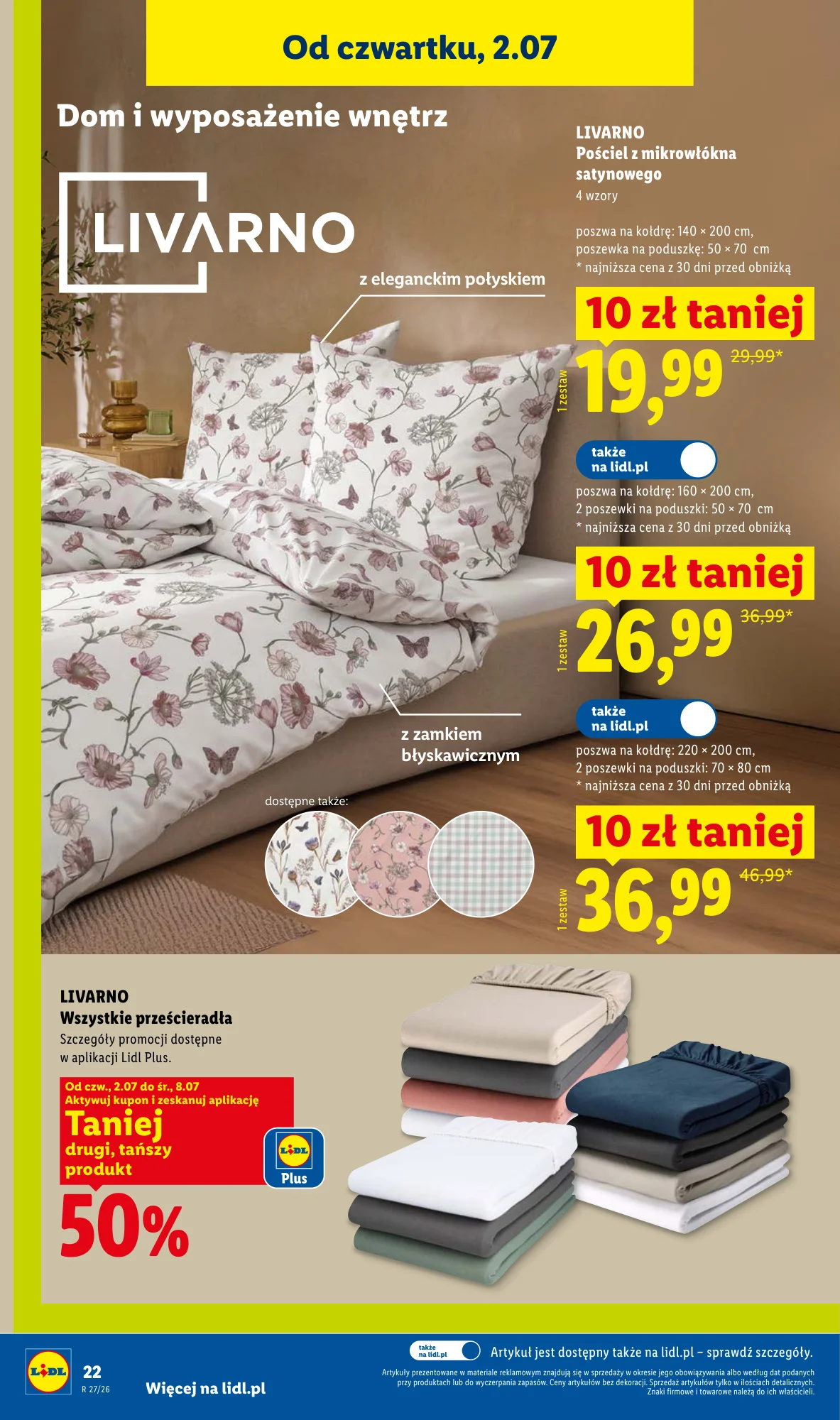 Gazetka promocyjna Lidl str. 30