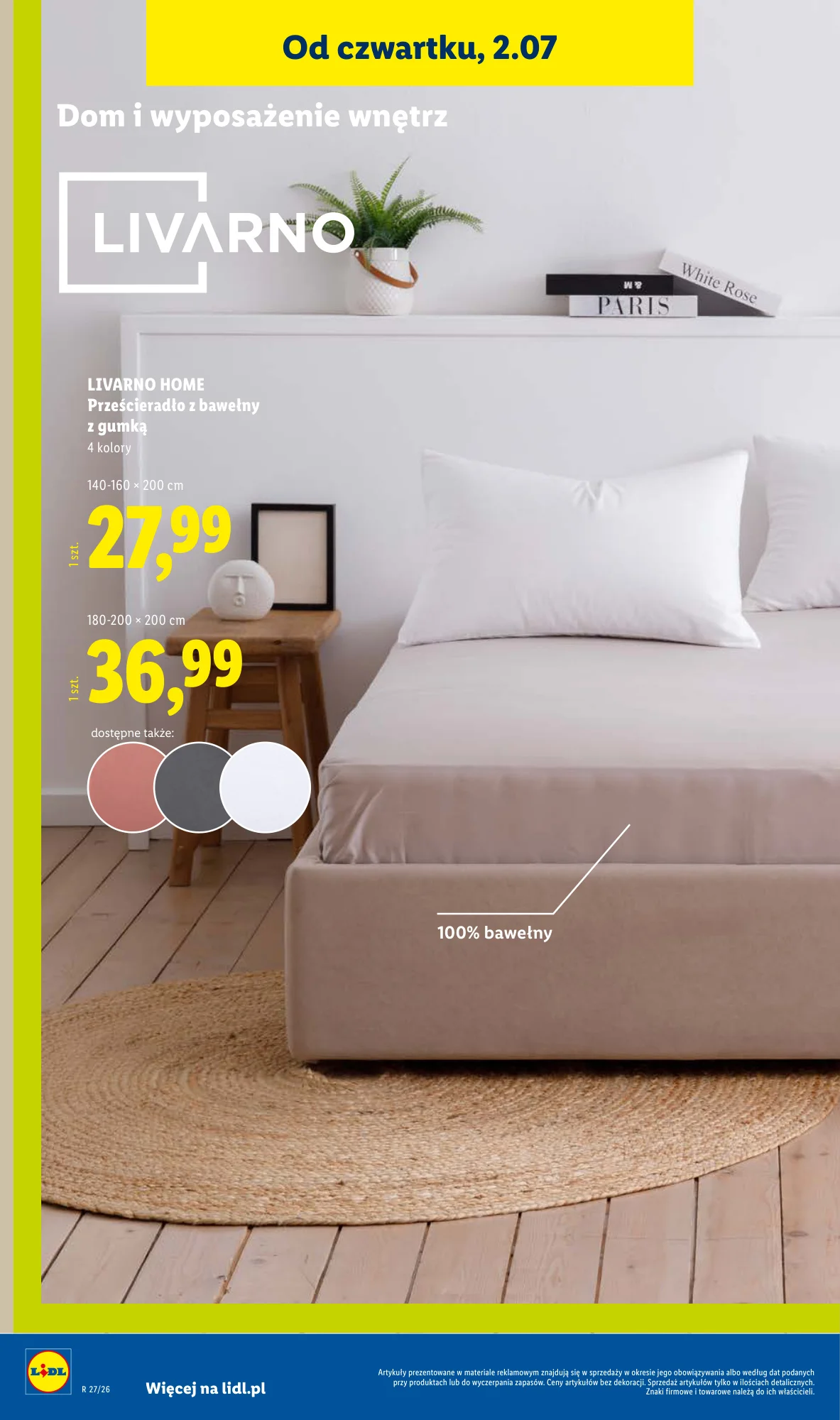 Gazetka promocyjna Lidl str. 32