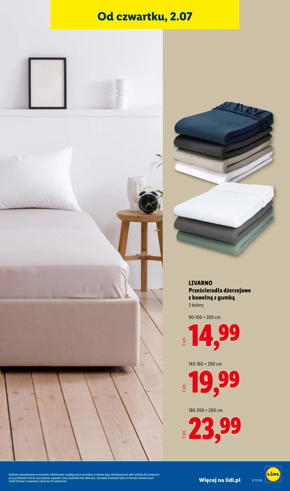 Gazetka promocyjna Lidl str. 33
