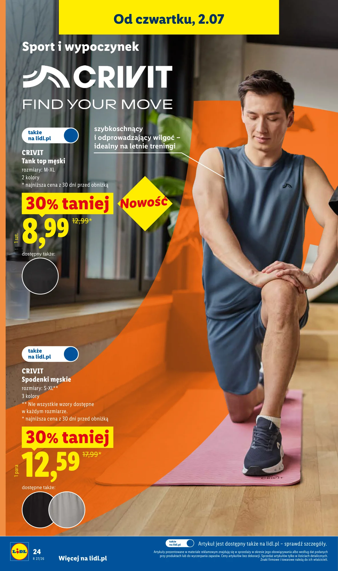 Gazetka promocyjna Lidl str. 34