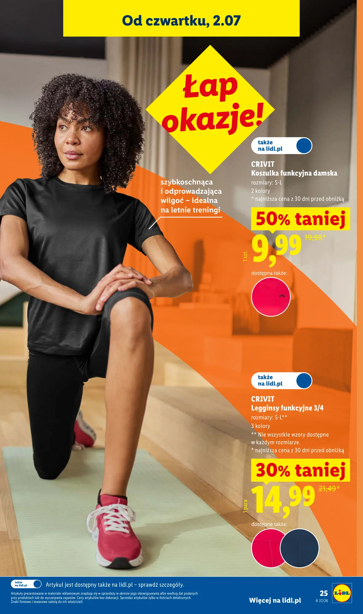 Gazetka promocyjna Lidl str. 35