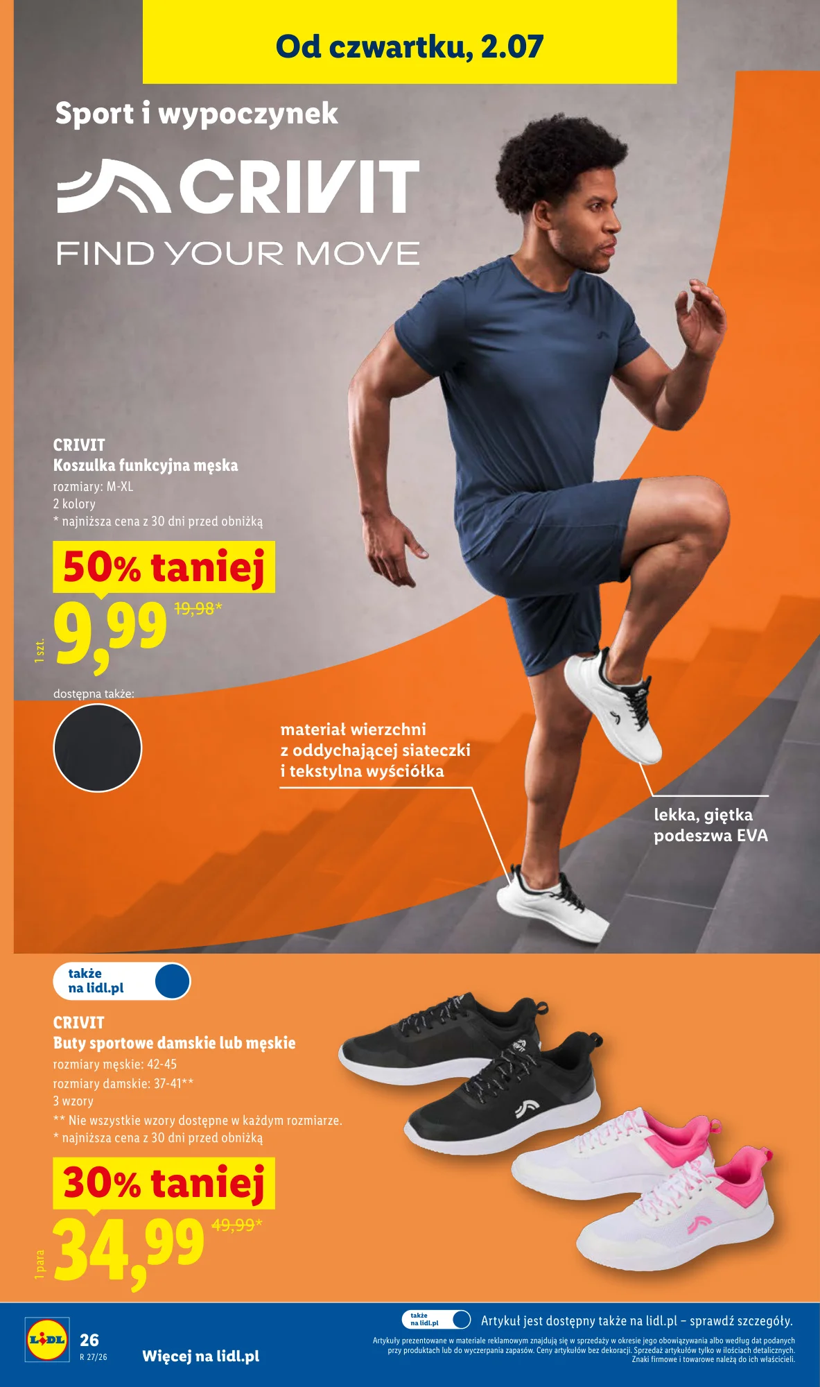 Gazetka promocyjna Lidl str. 36